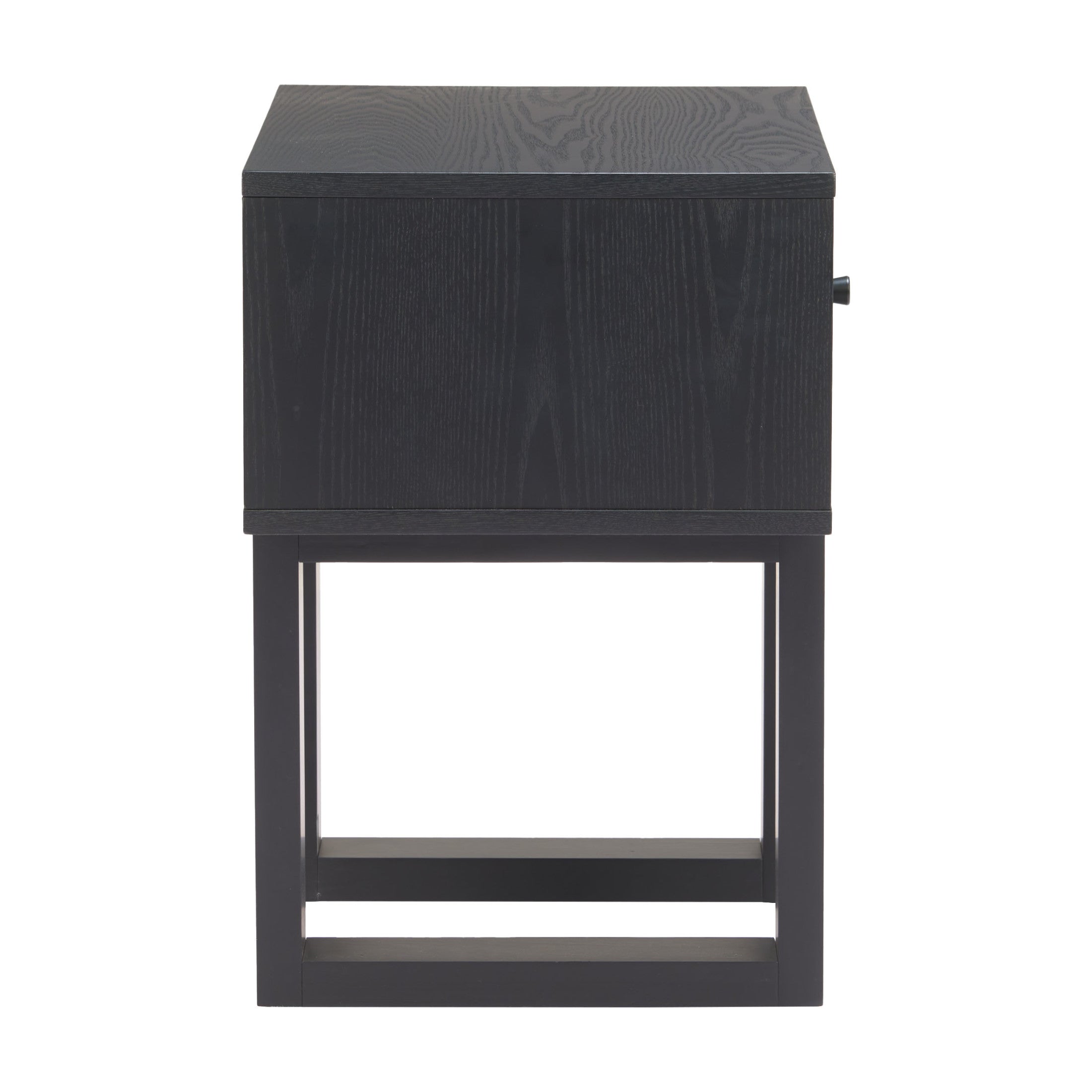 Gus Nightstand Black