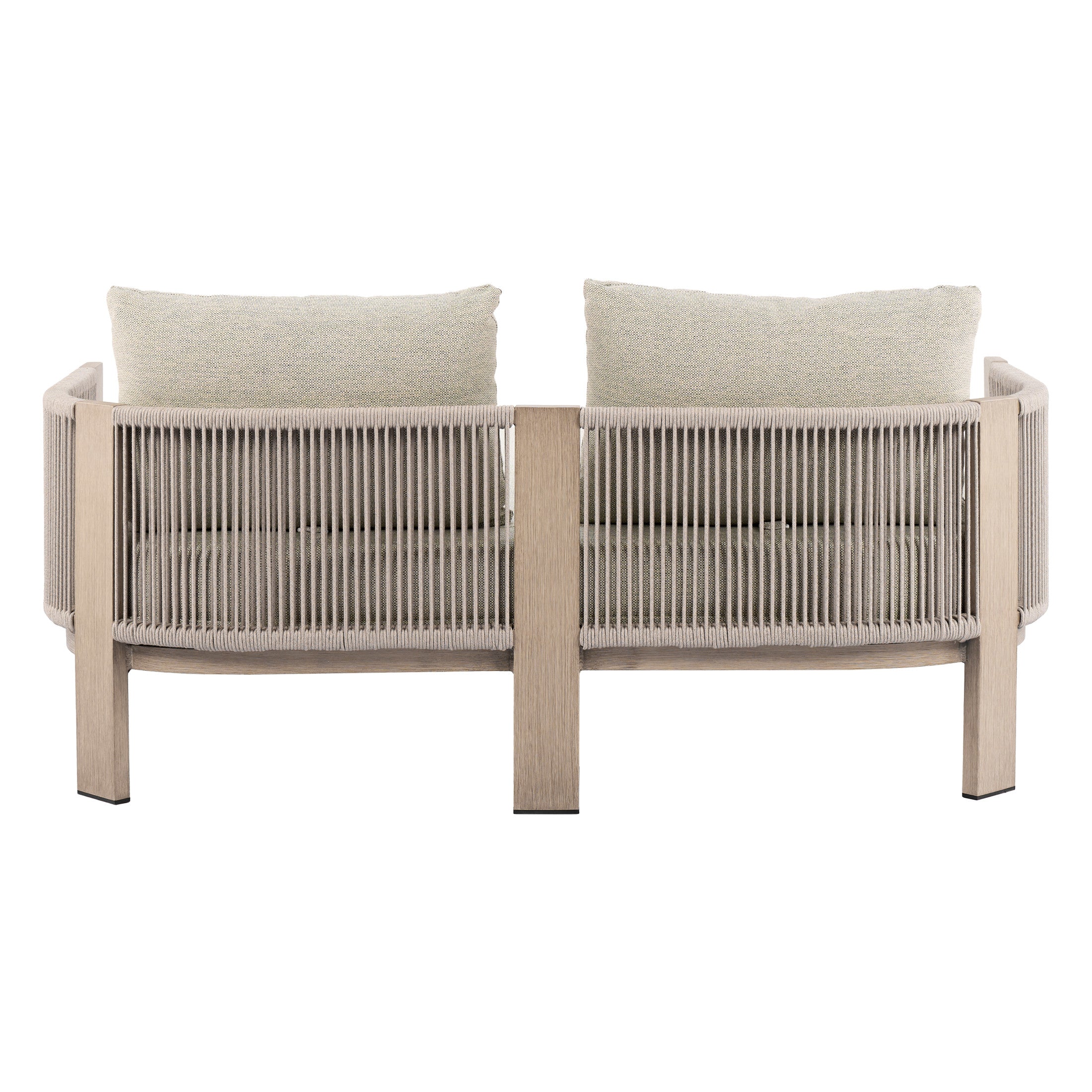 Sunlit Springs Daybed Green