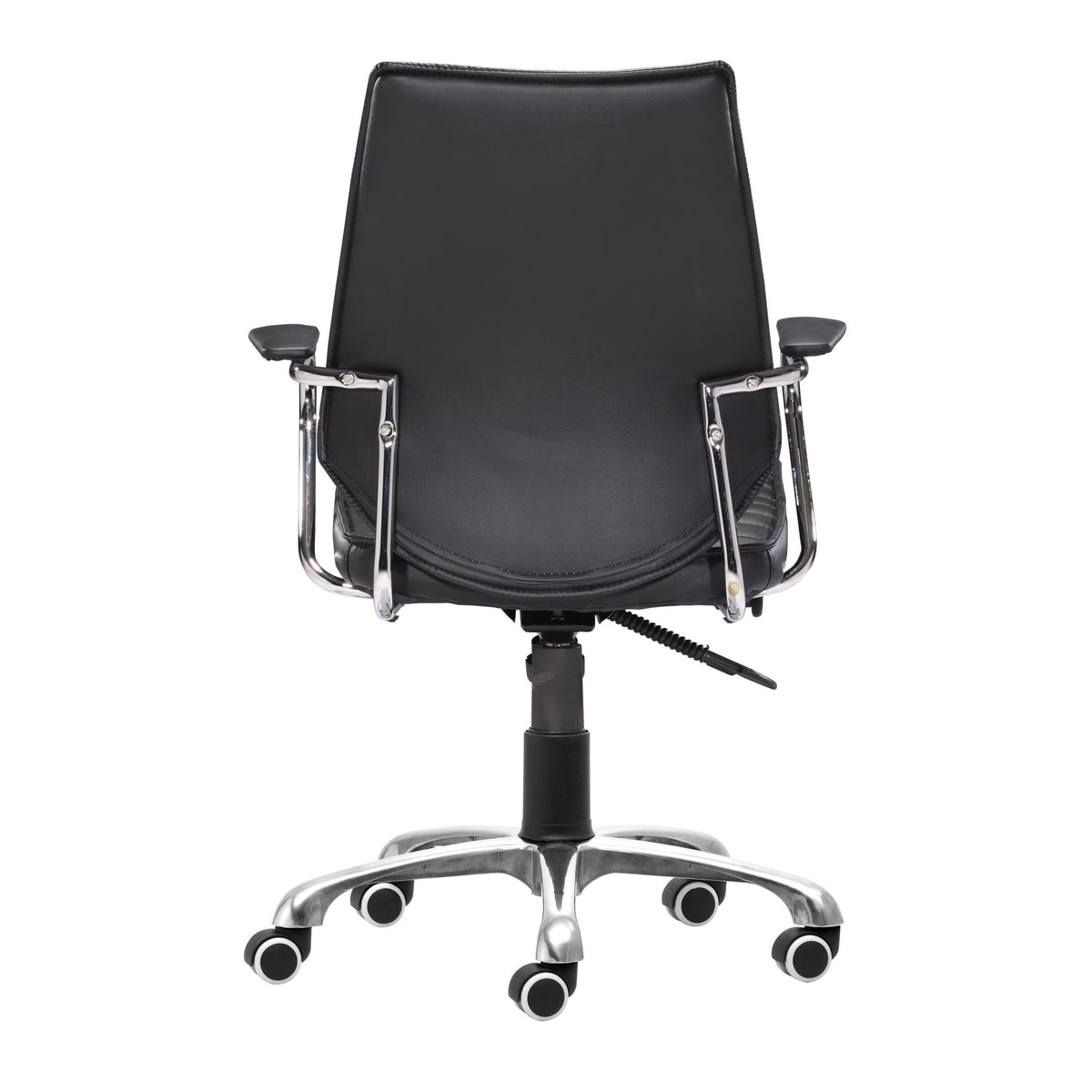 Enterprise Low Back Office Chair Black