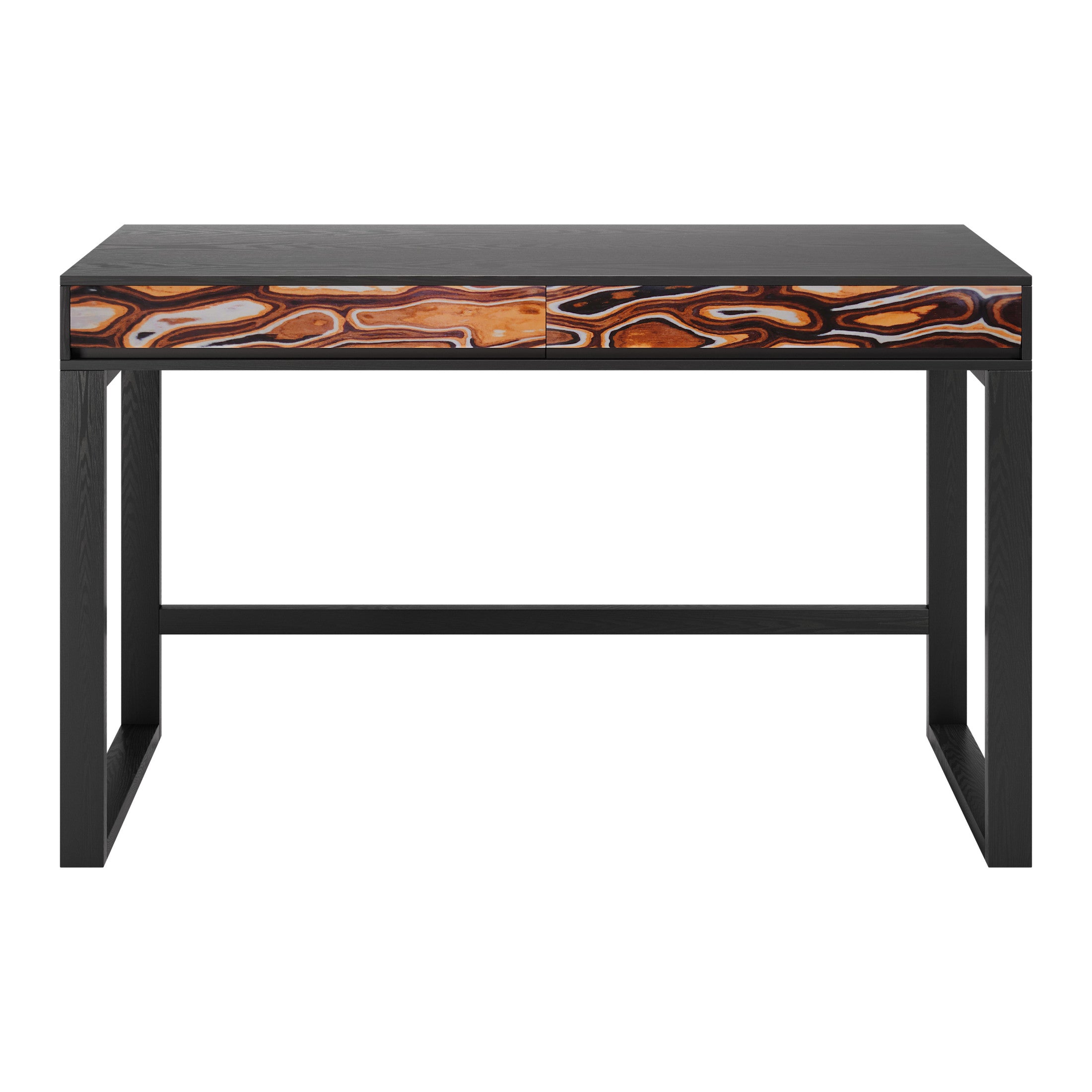 Aremi Desk Black