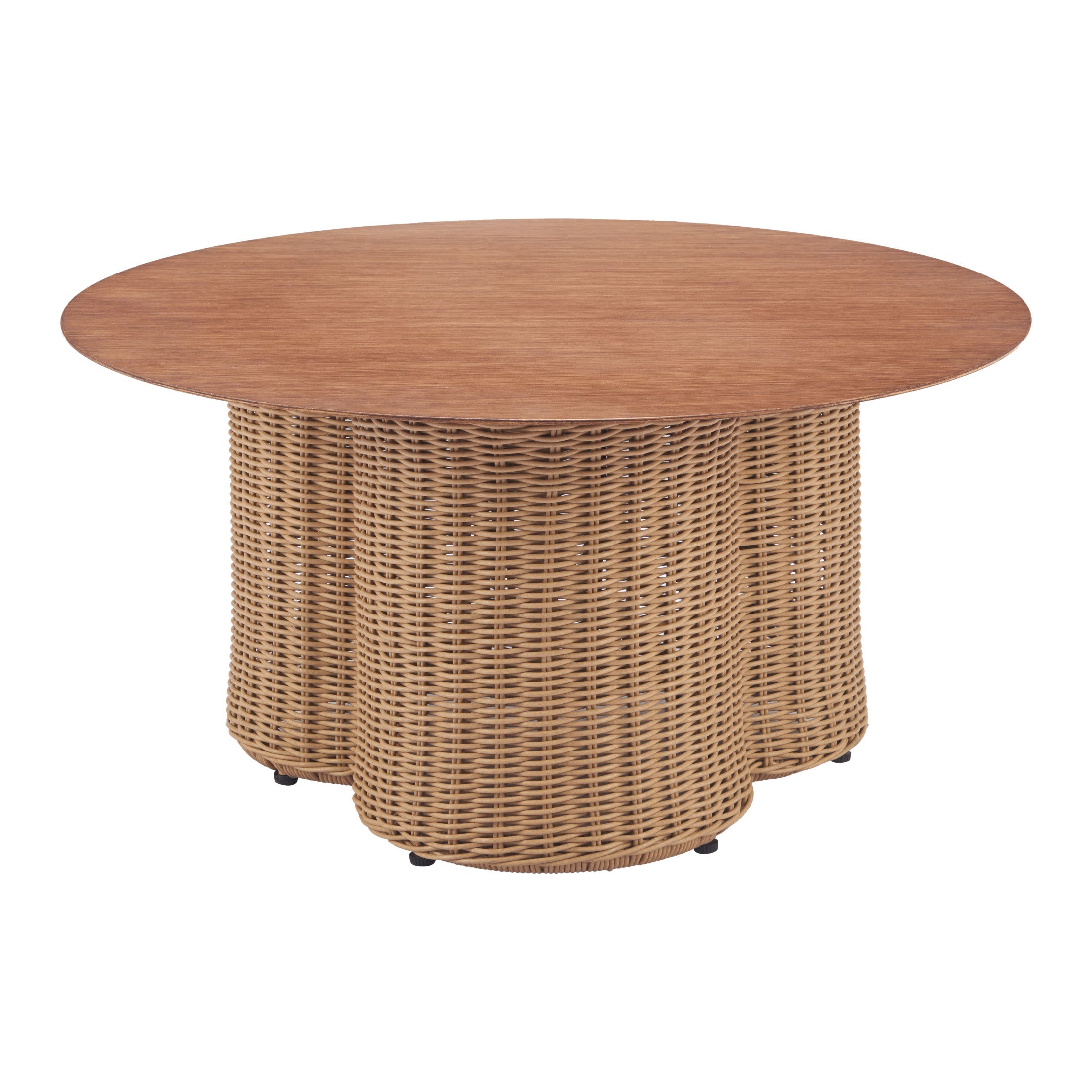 Soka Coffee Table Natural