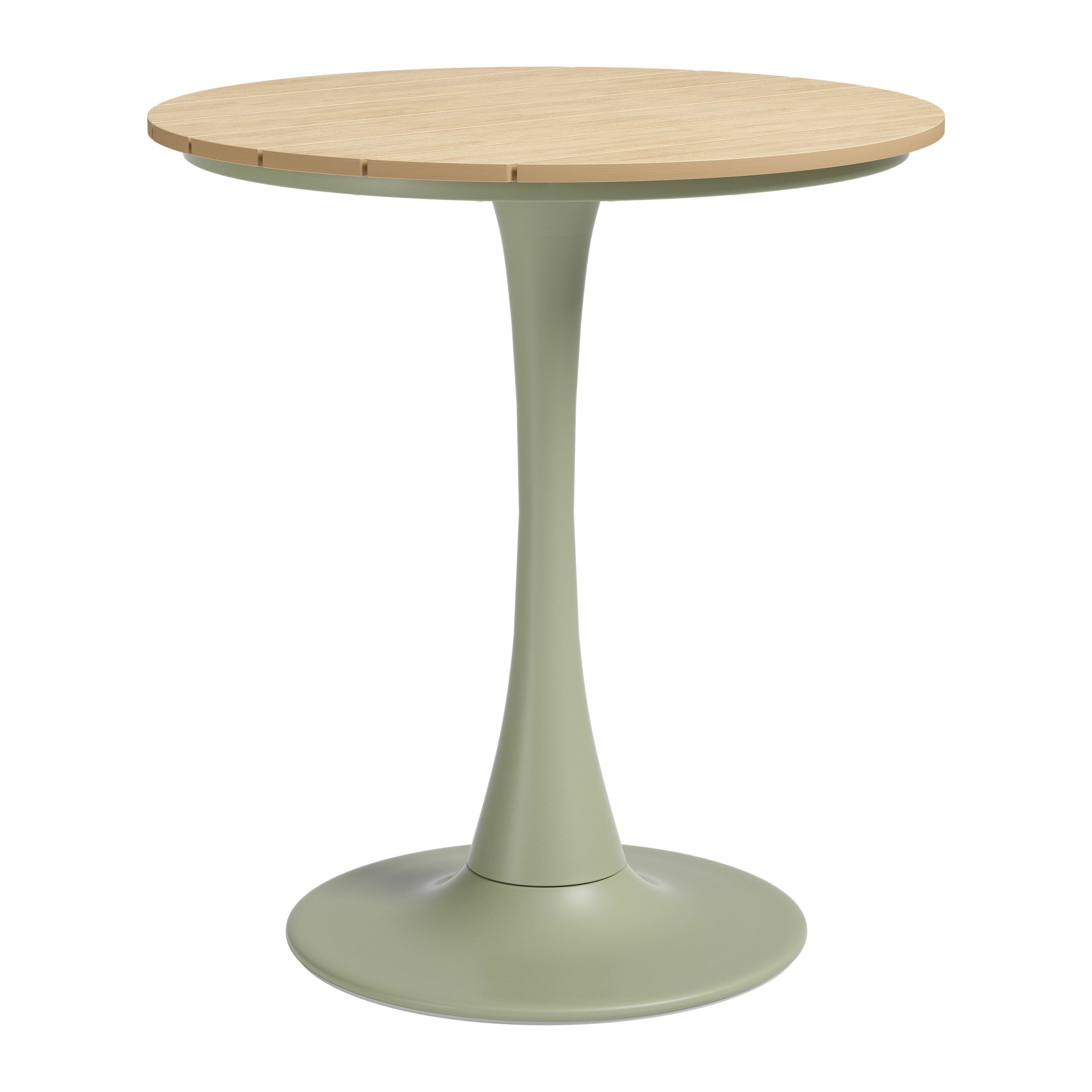 Oswego Bistro Table Green