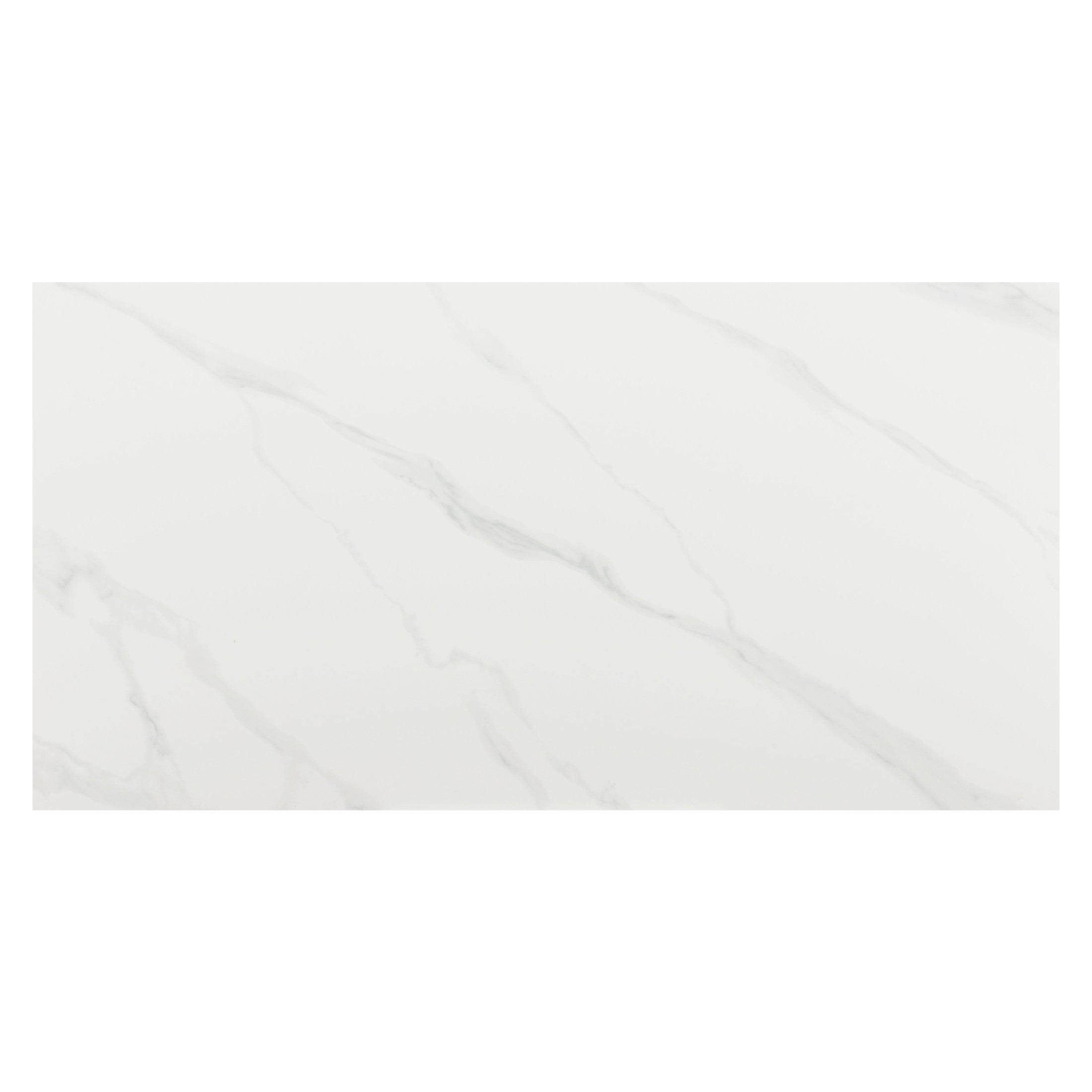 Inky Dining Table White