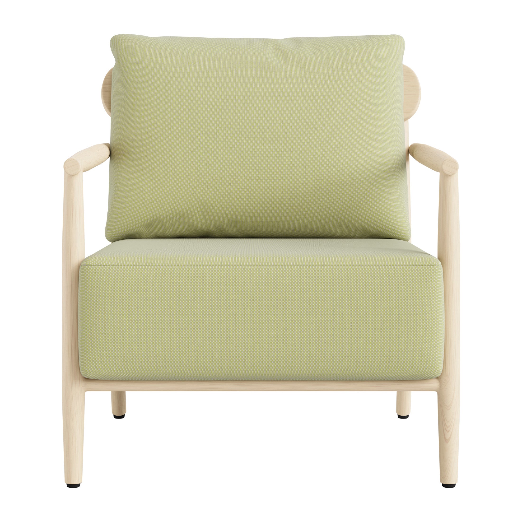 Sora Armchair Green