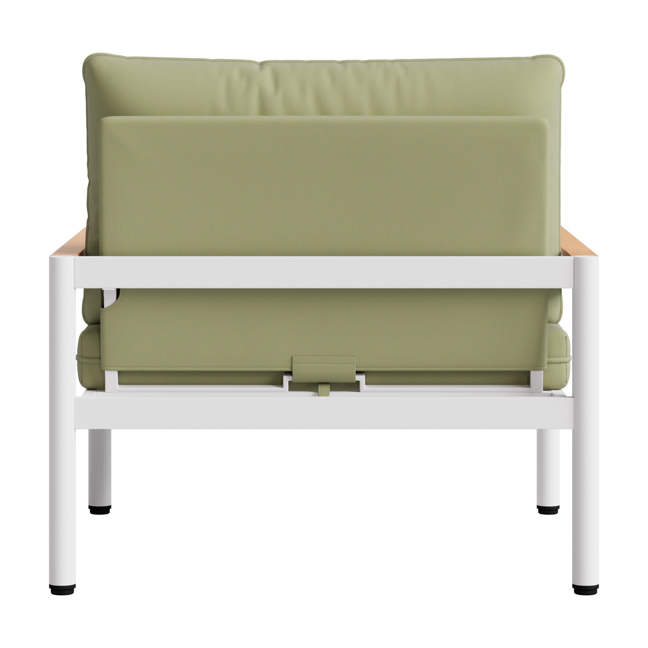 Lychee Armchair Green