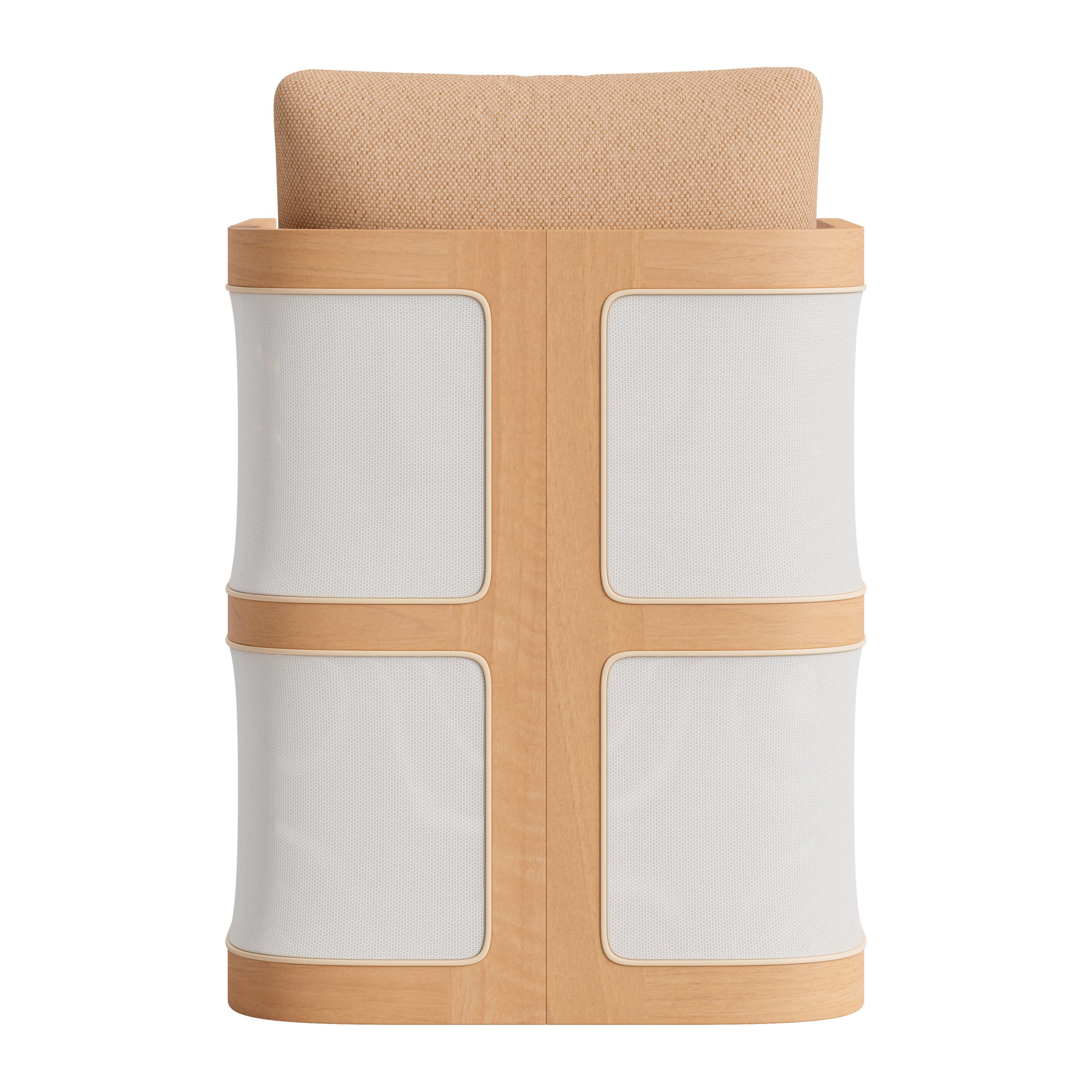 Nue Dining Chair Brown