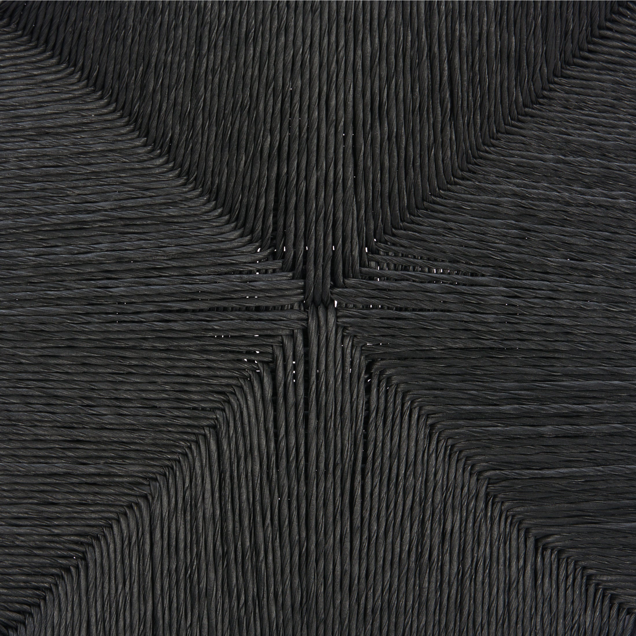 Iska Dining Chair (Set of 2) Black