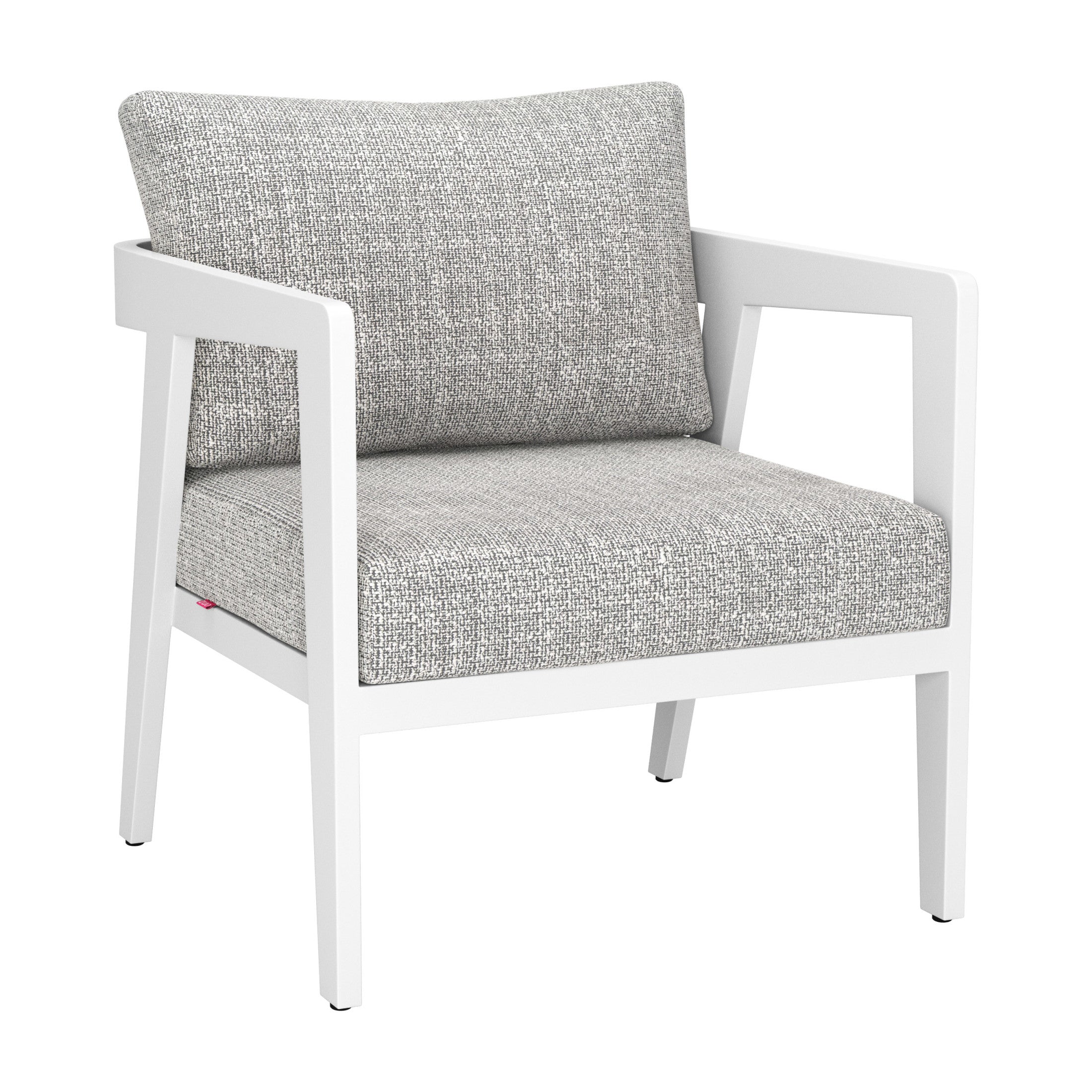 Roccia Armchair Gray