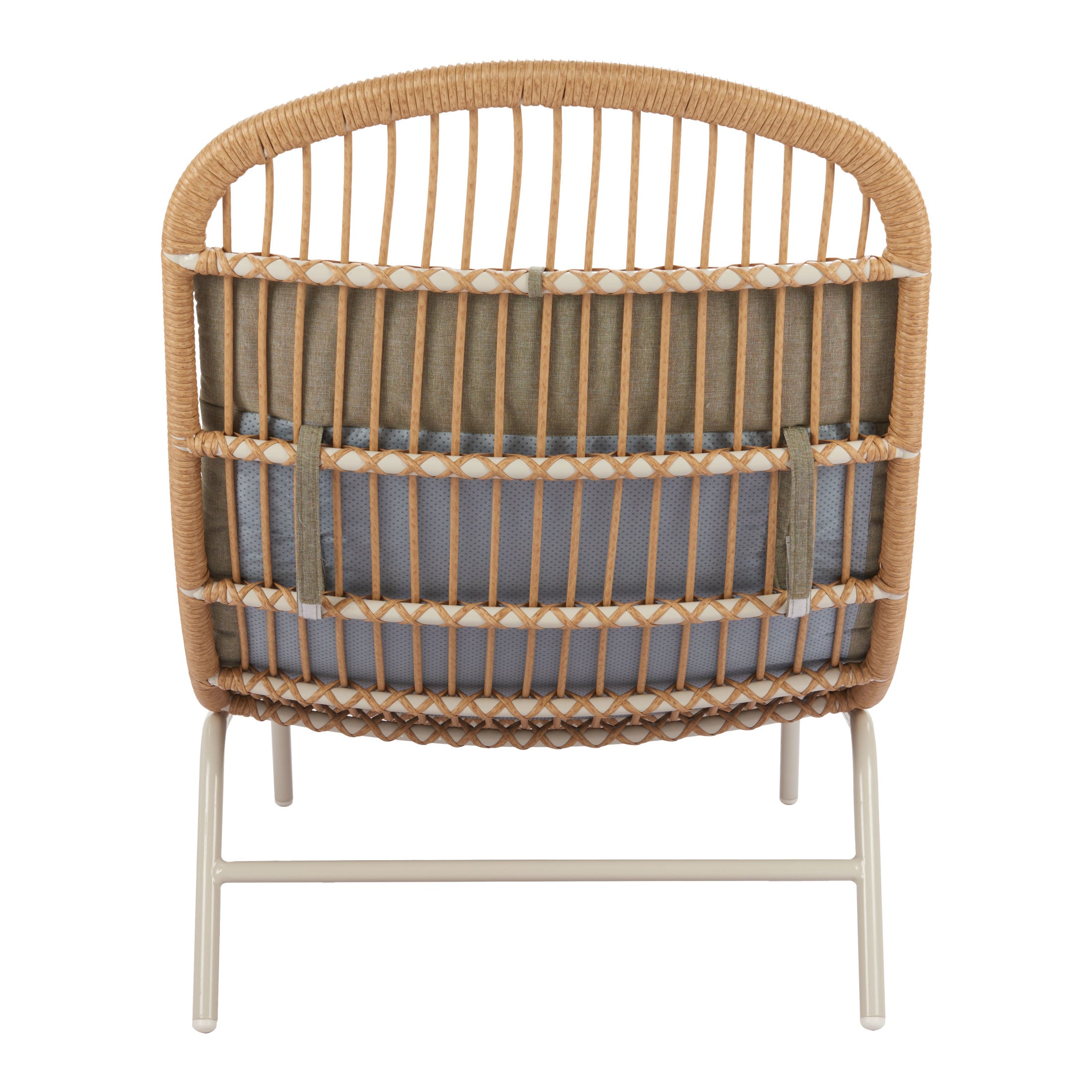 Skim Chaise Lounge Multicolor