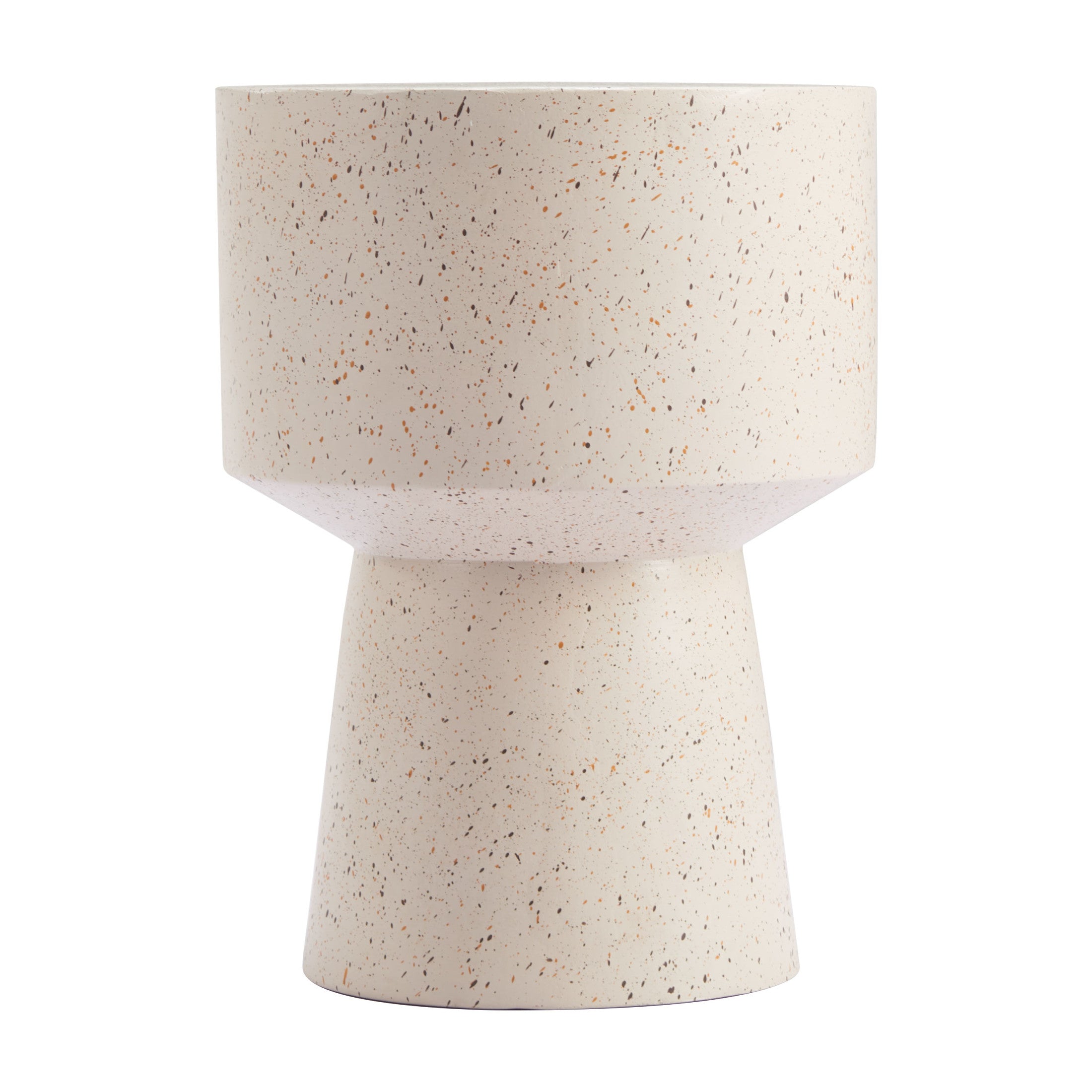 Masko Side Table Beige