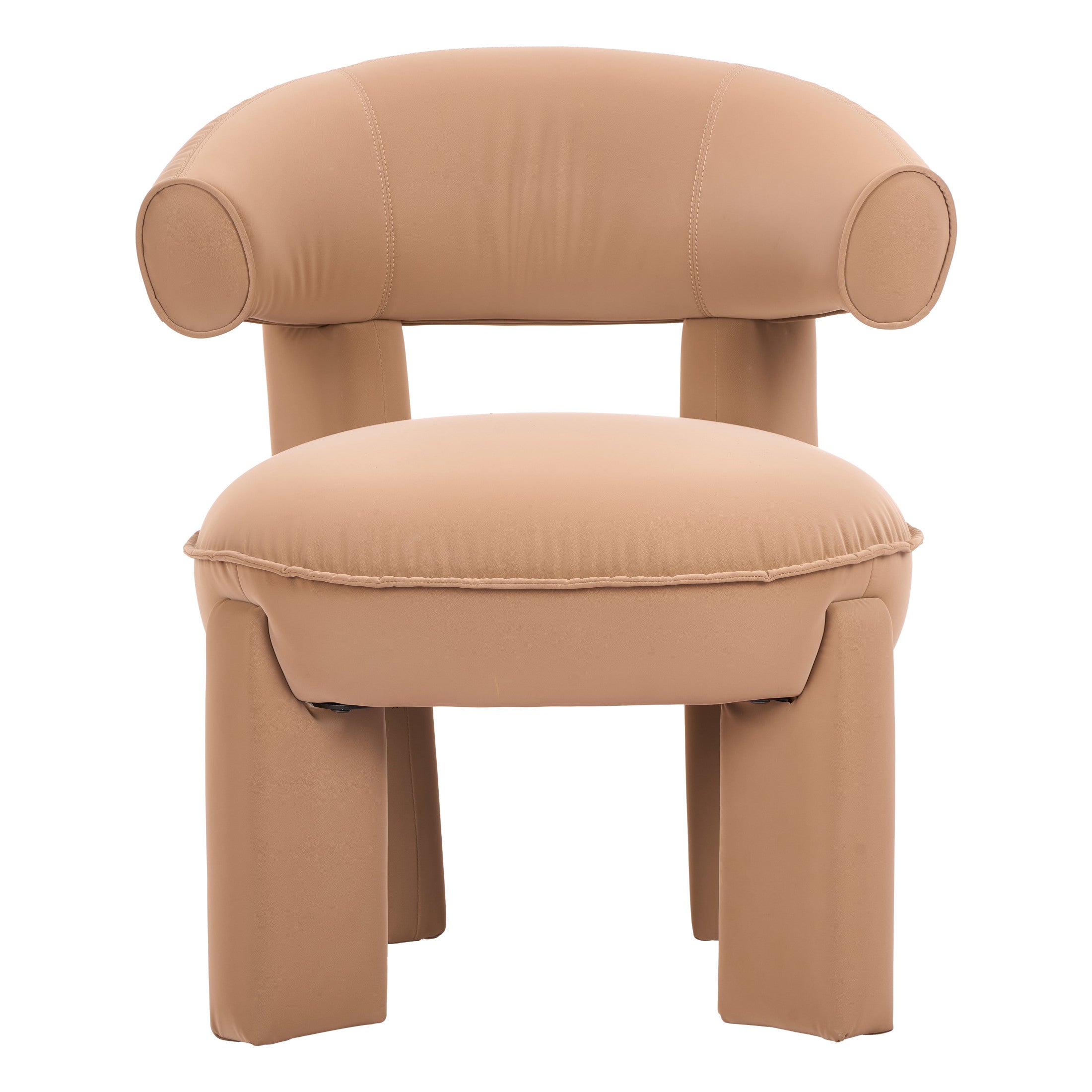 Cotsen Accent Chair Tan