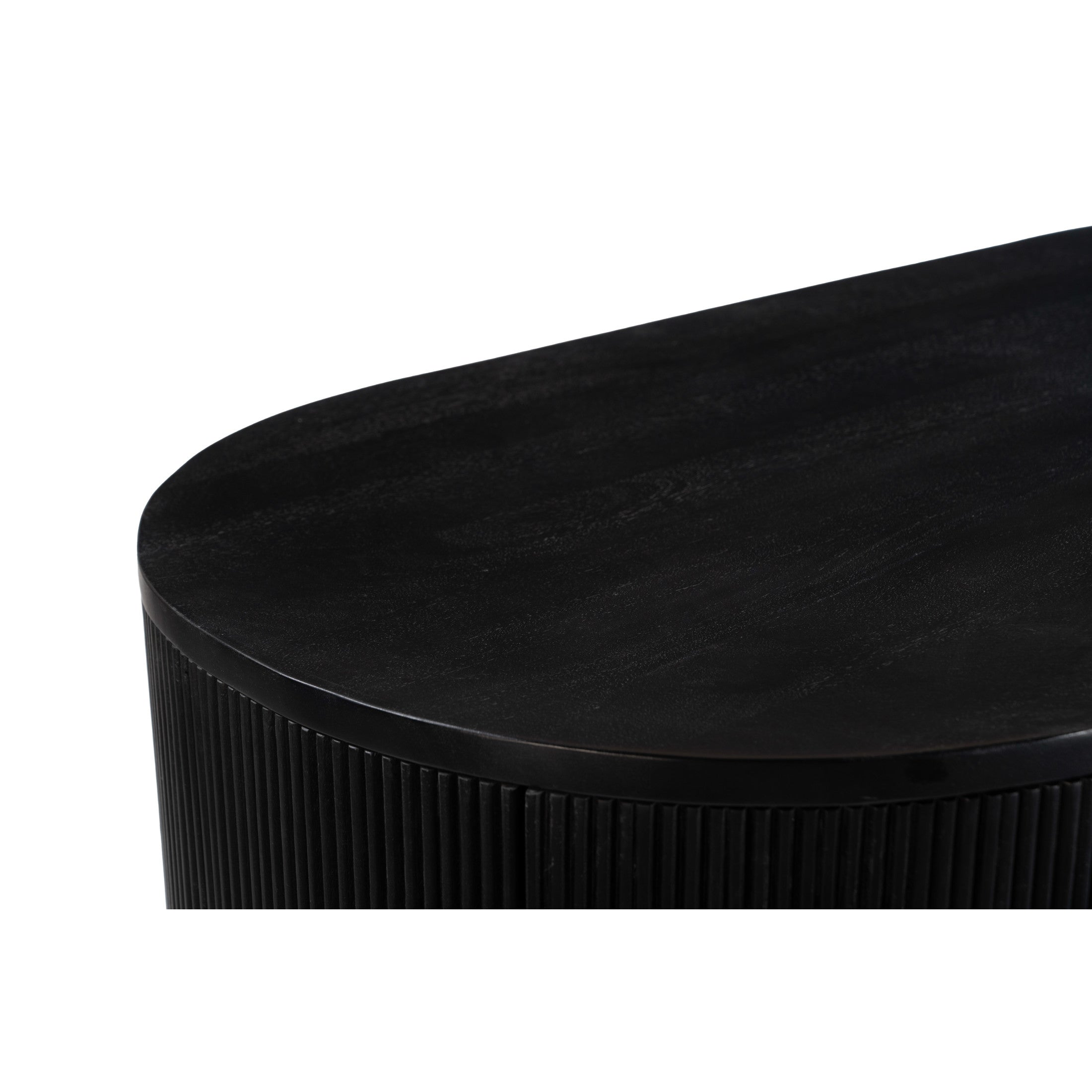 Barnaby Desk Black