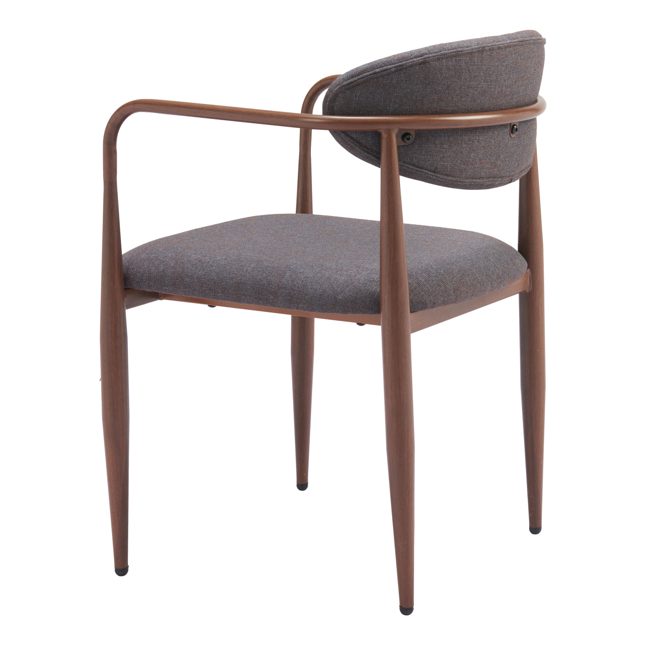 Zens Dining Chair (Set of 2) Truffle Gray