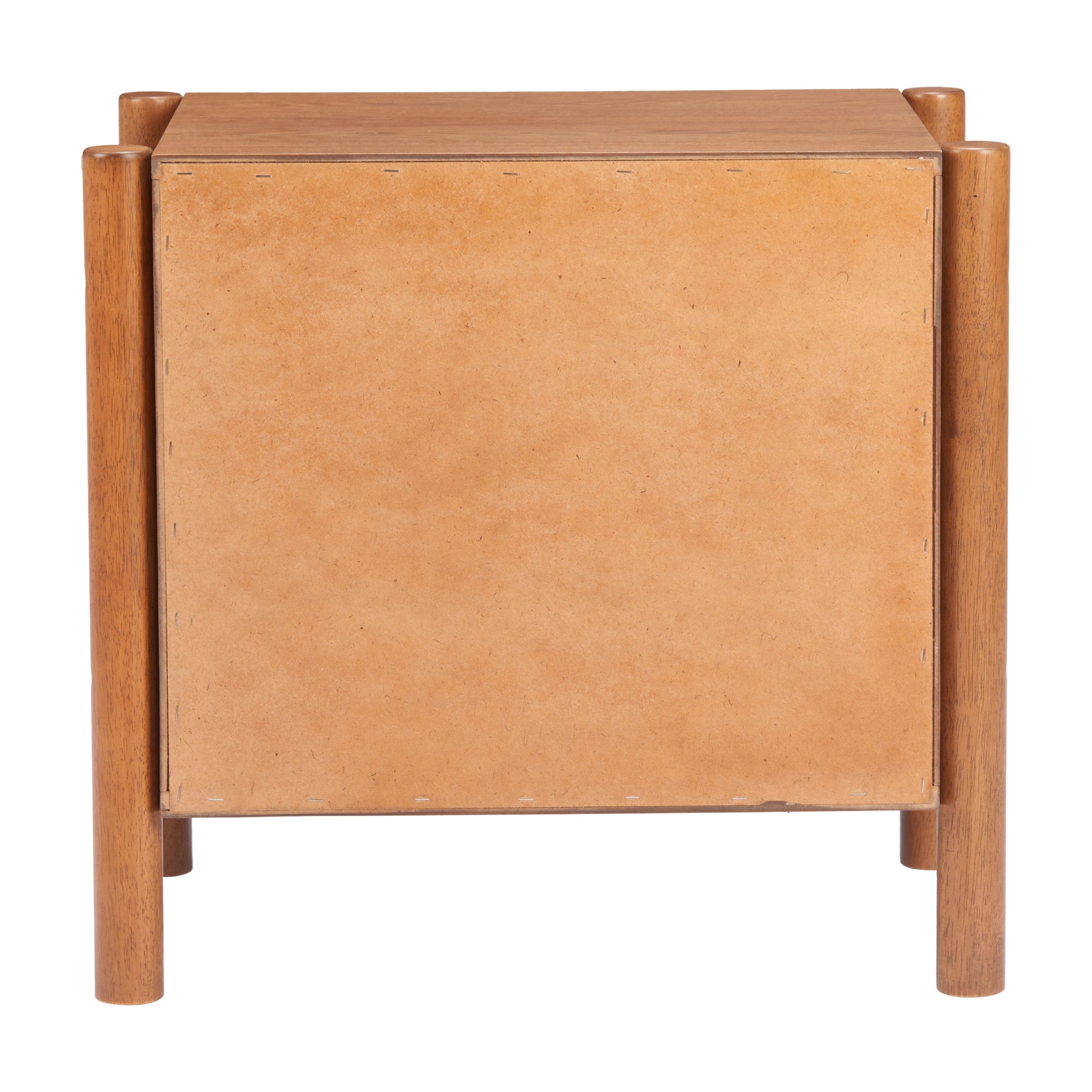 Beleza Nightstand Walnut