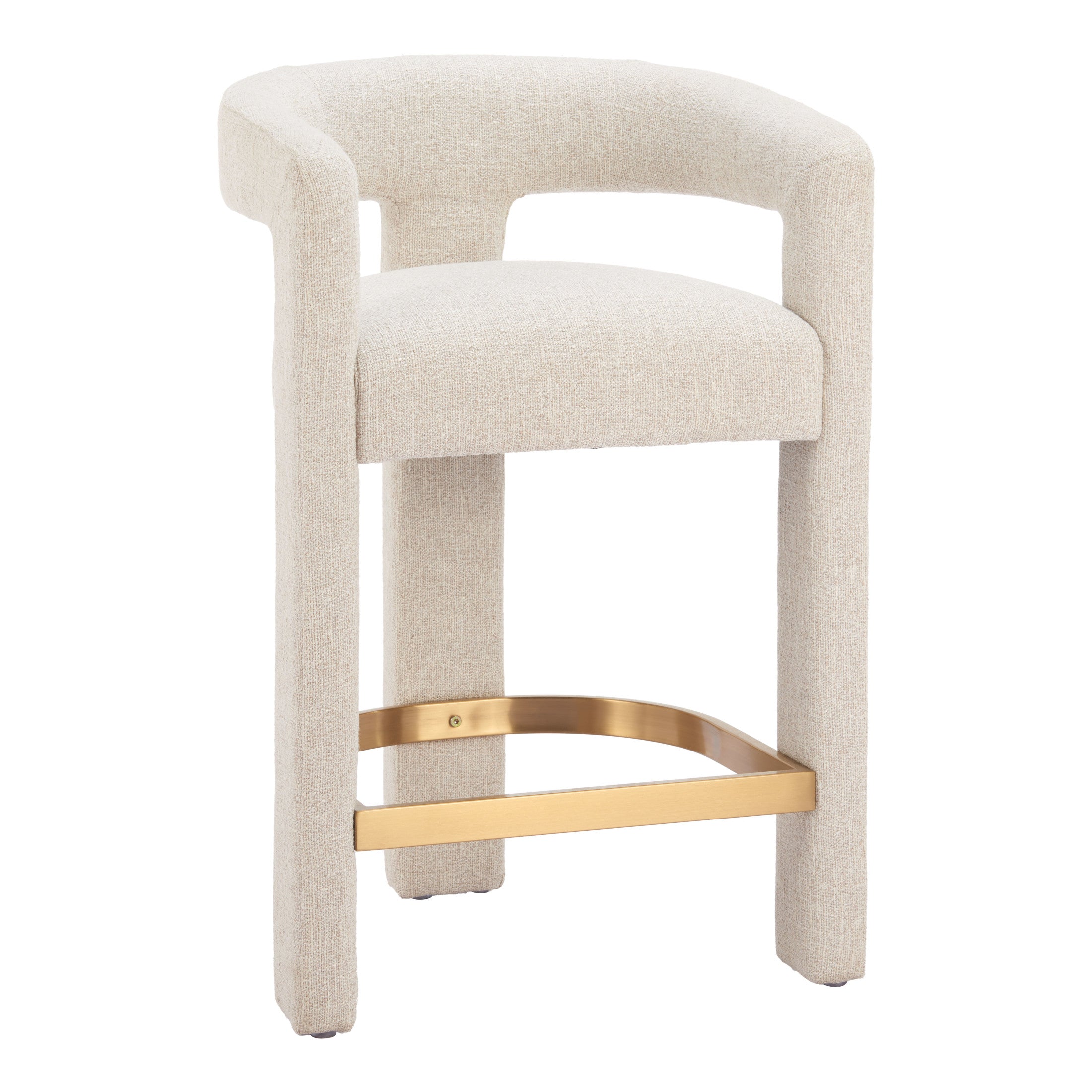 Saiko Barstool Beige