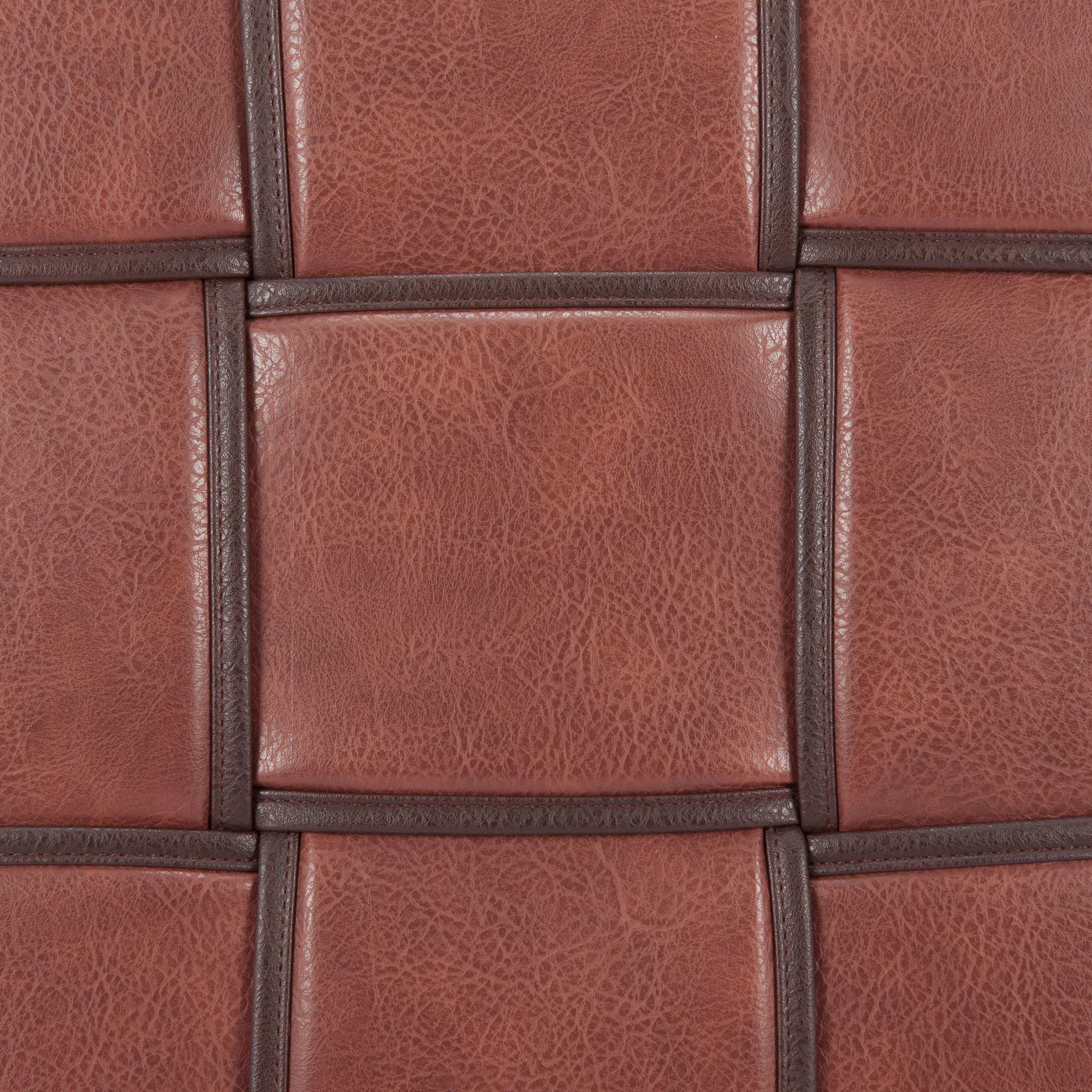 Zare Ottoman Brown