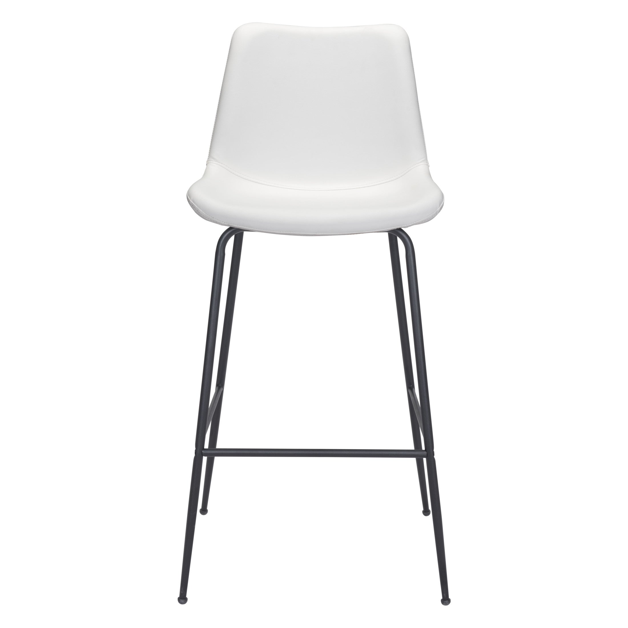 Byron Barstool White