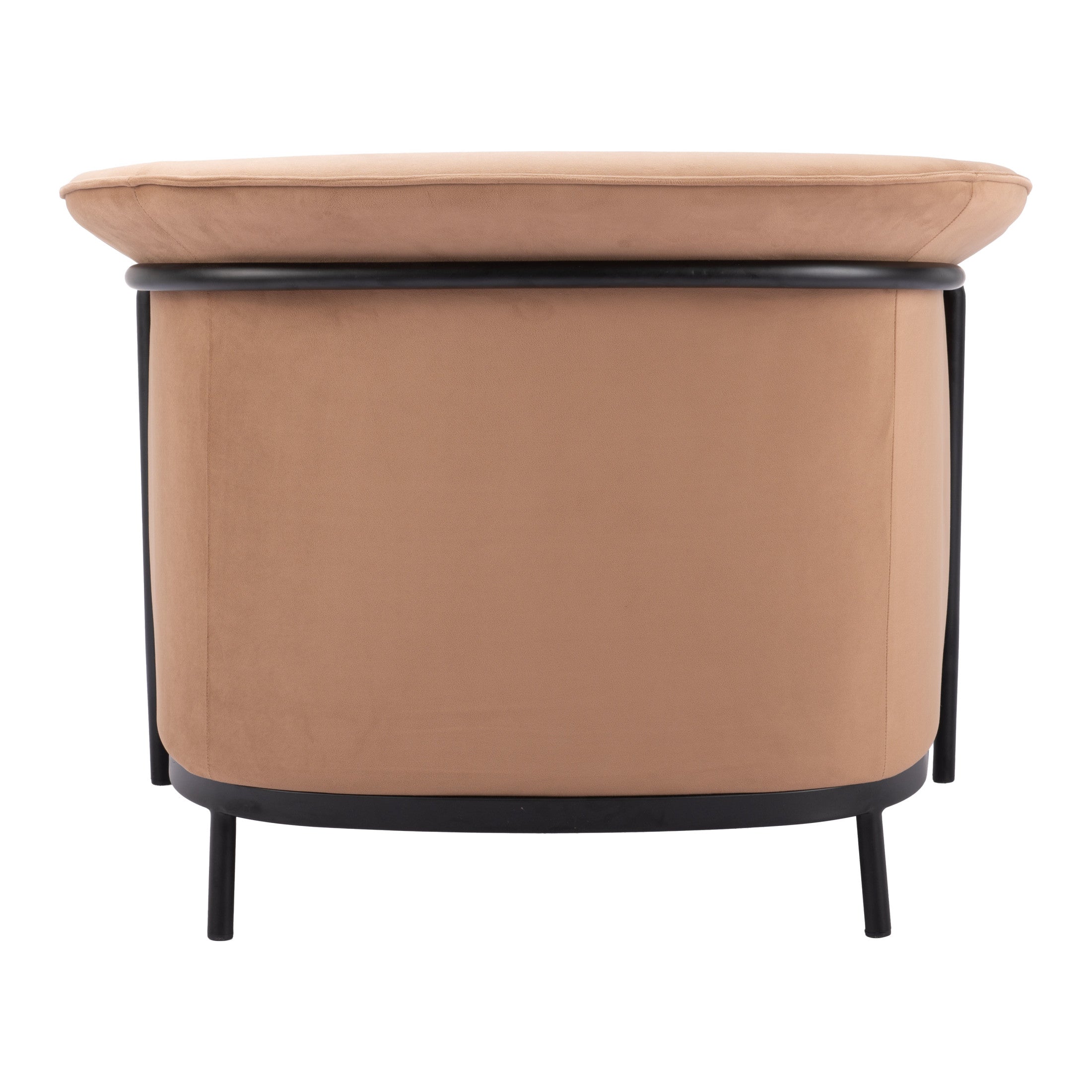 Burry Accent Chair Tan