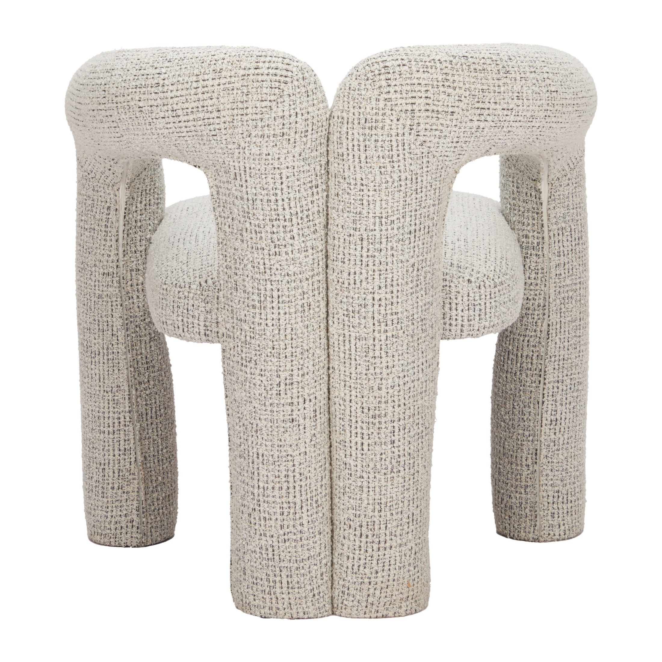 Buis Dining Chair Gray