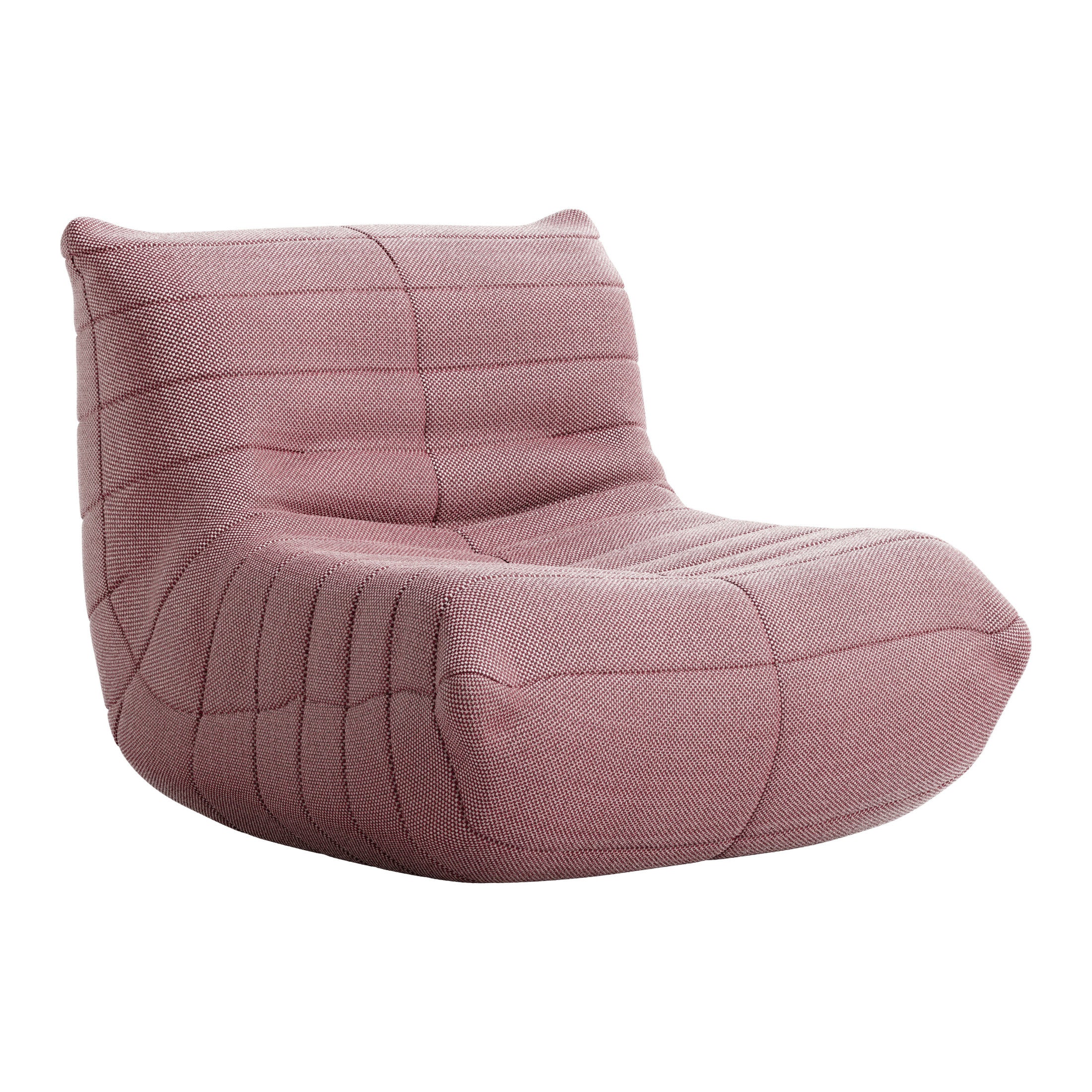 Monterey Accent Chair Red