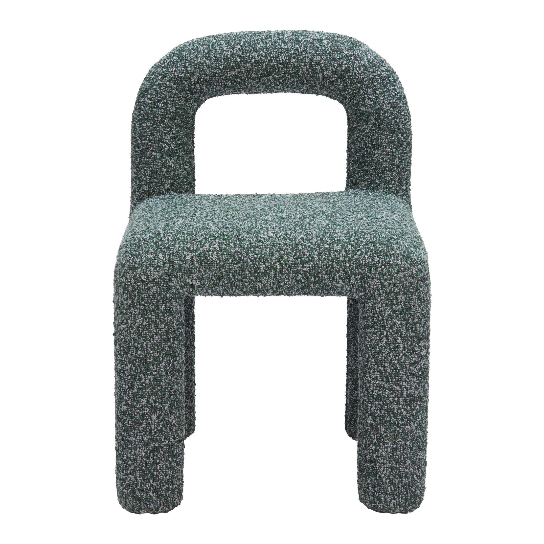 Arum Dining Chair (Set of 2) Snowy Green
