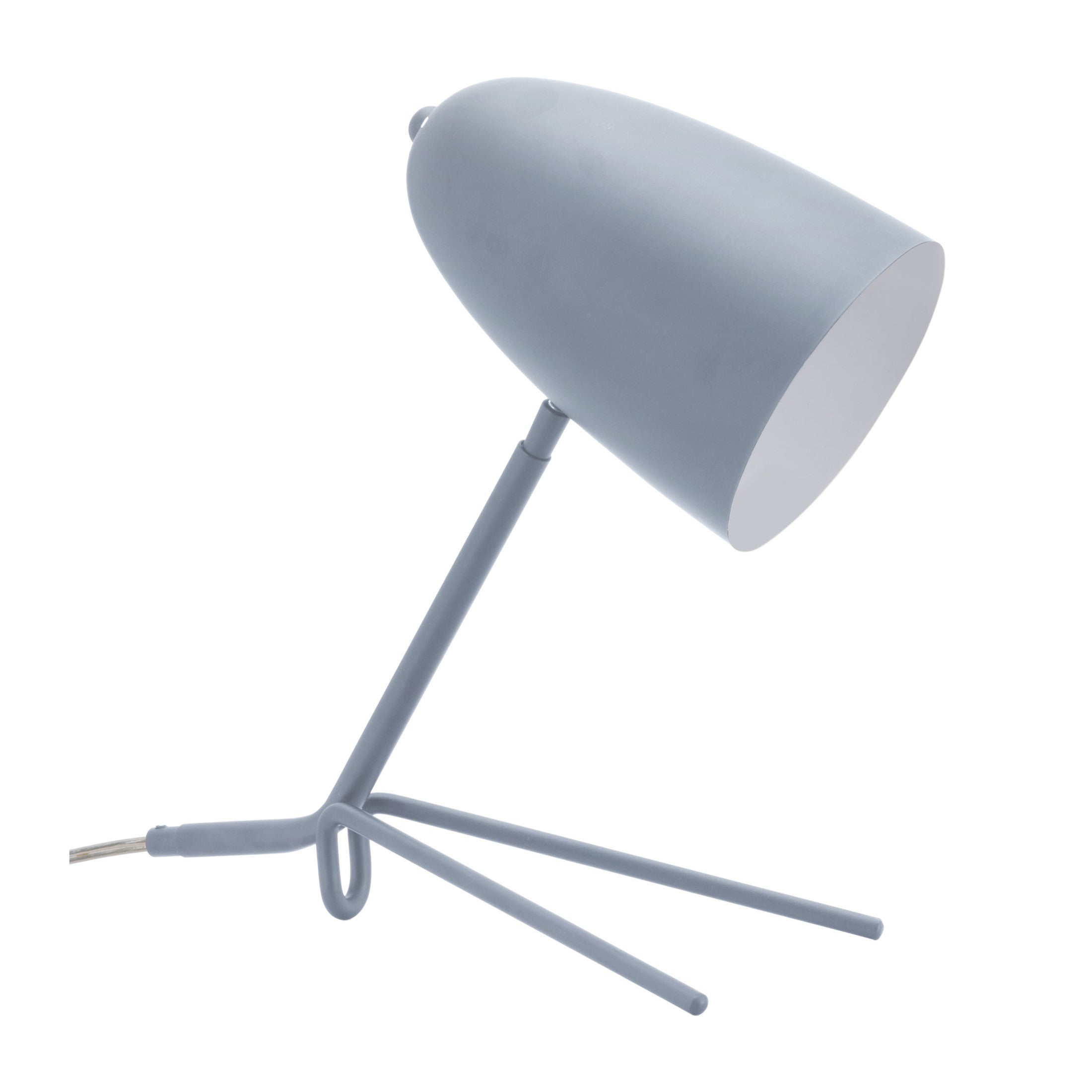 Jamison Table Lamp Gray