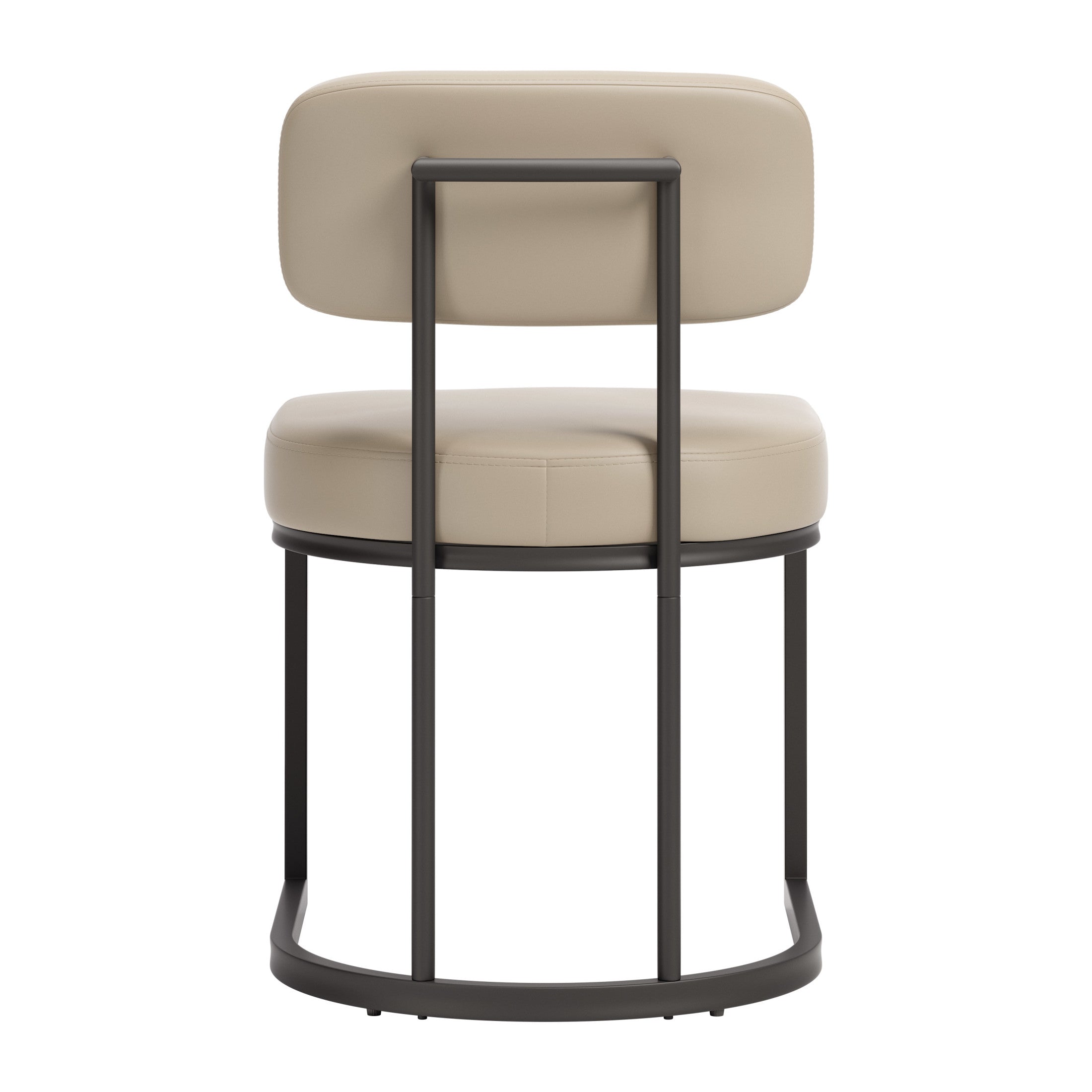 Velar Dining Chair (Set of 2) Gray