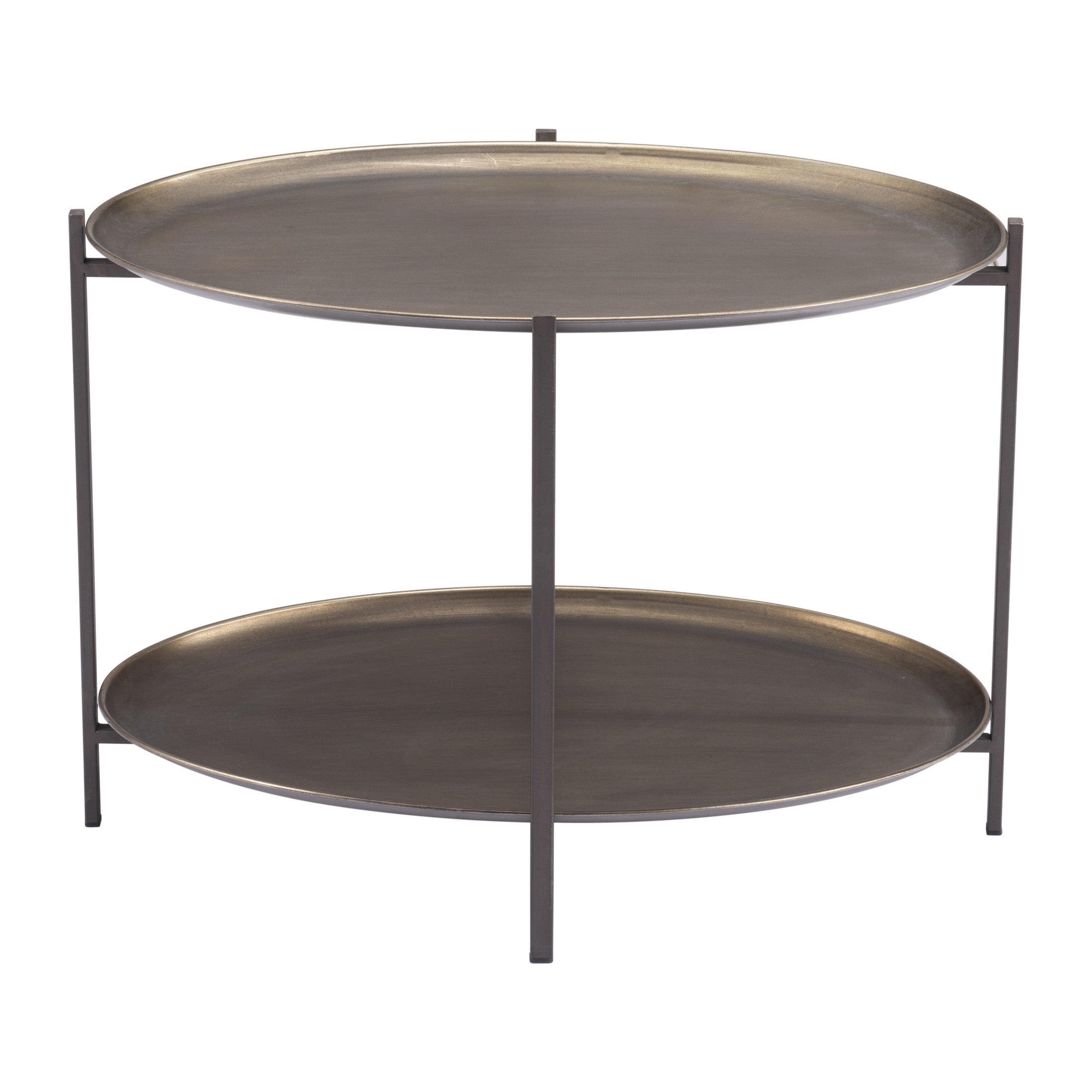 Bronson Coffee Table Bronze