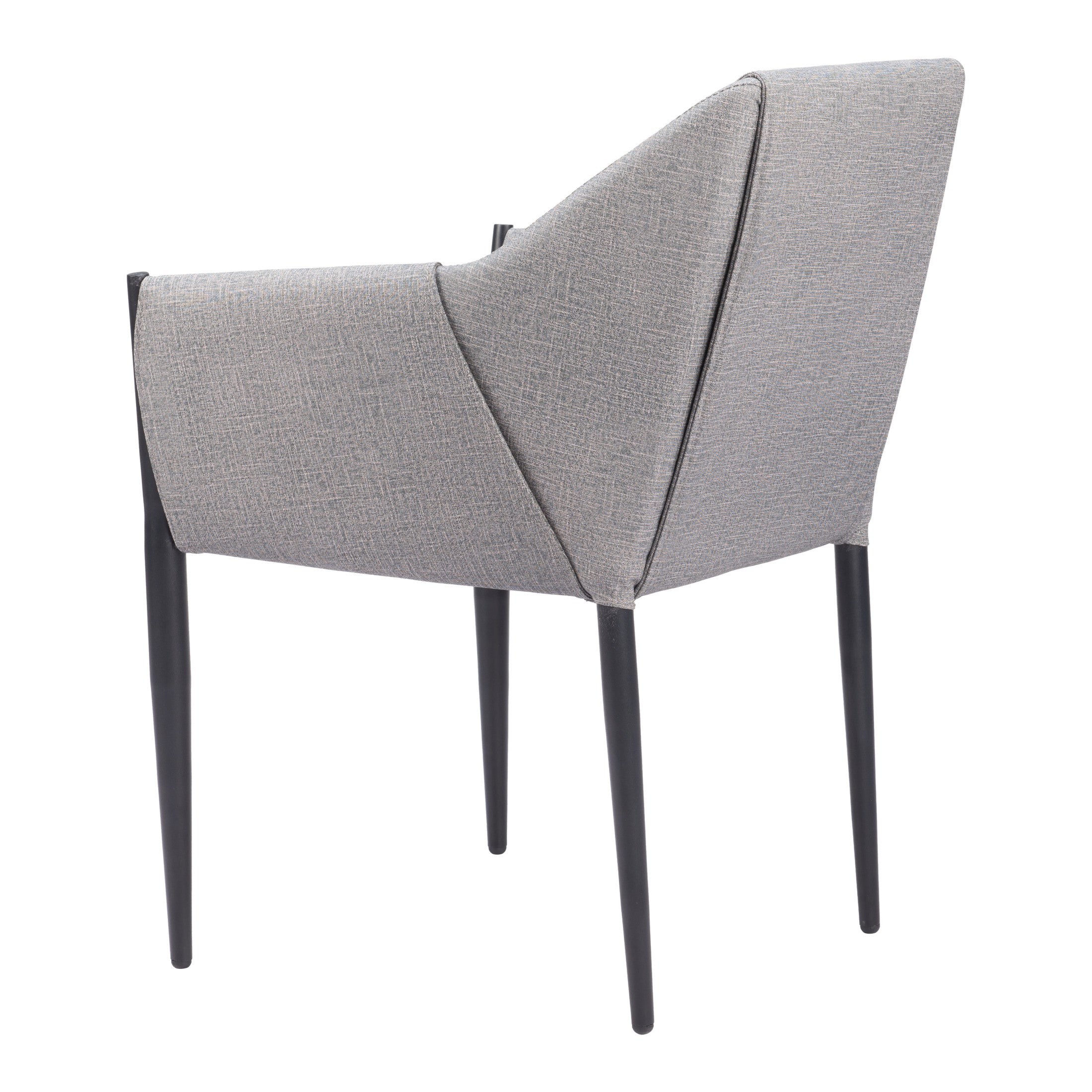 Andover Dining Chair (Set of 2) Slate Gray