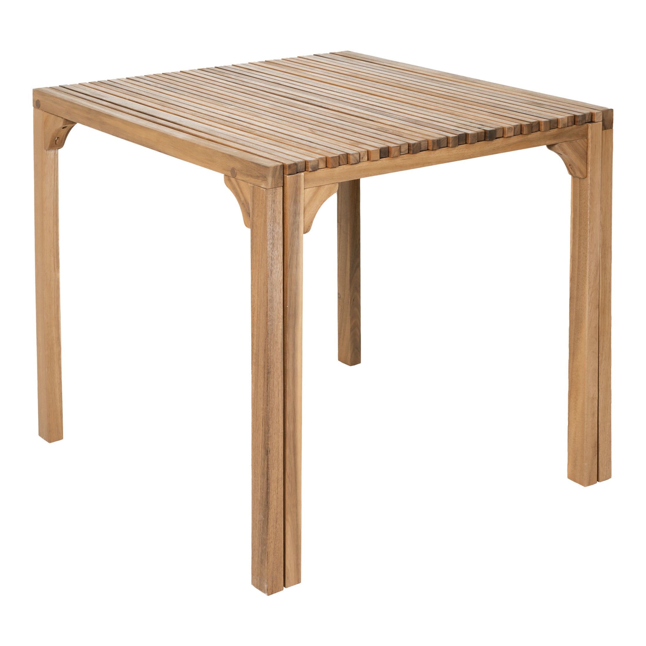 Riviera Extendable Dining Table Natural