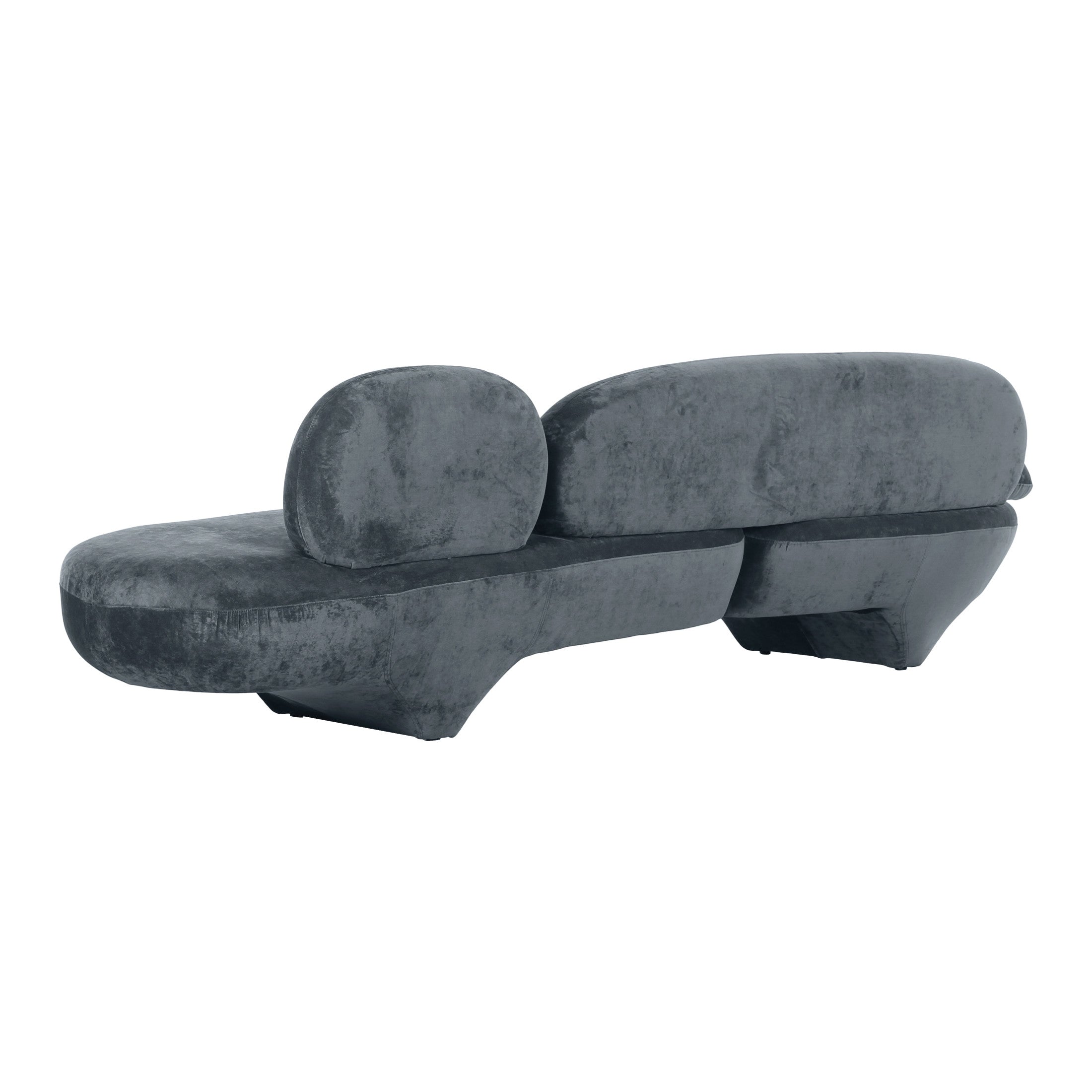 Oblak Sofa Storm Gray