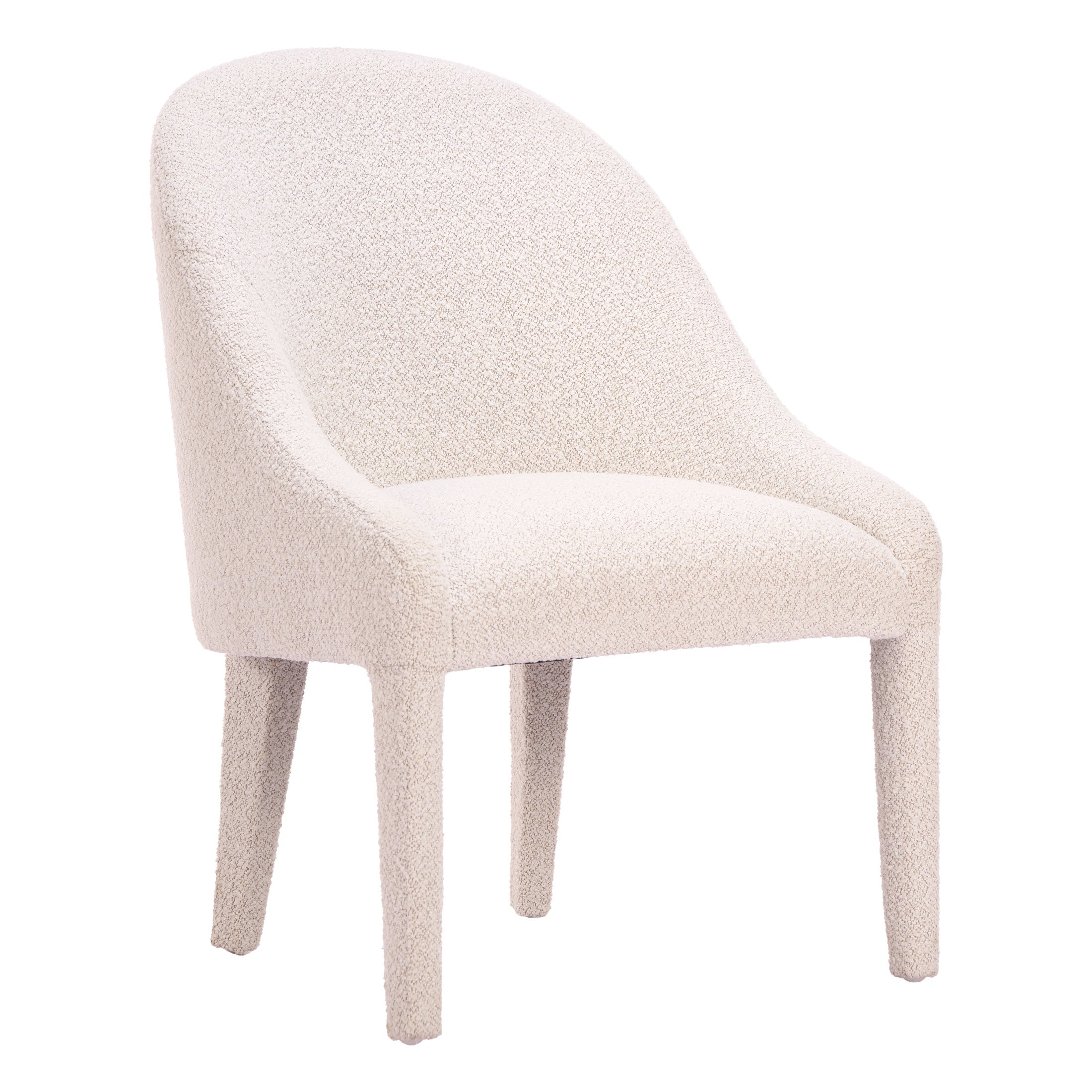 Domo Dining Chair Ivory
