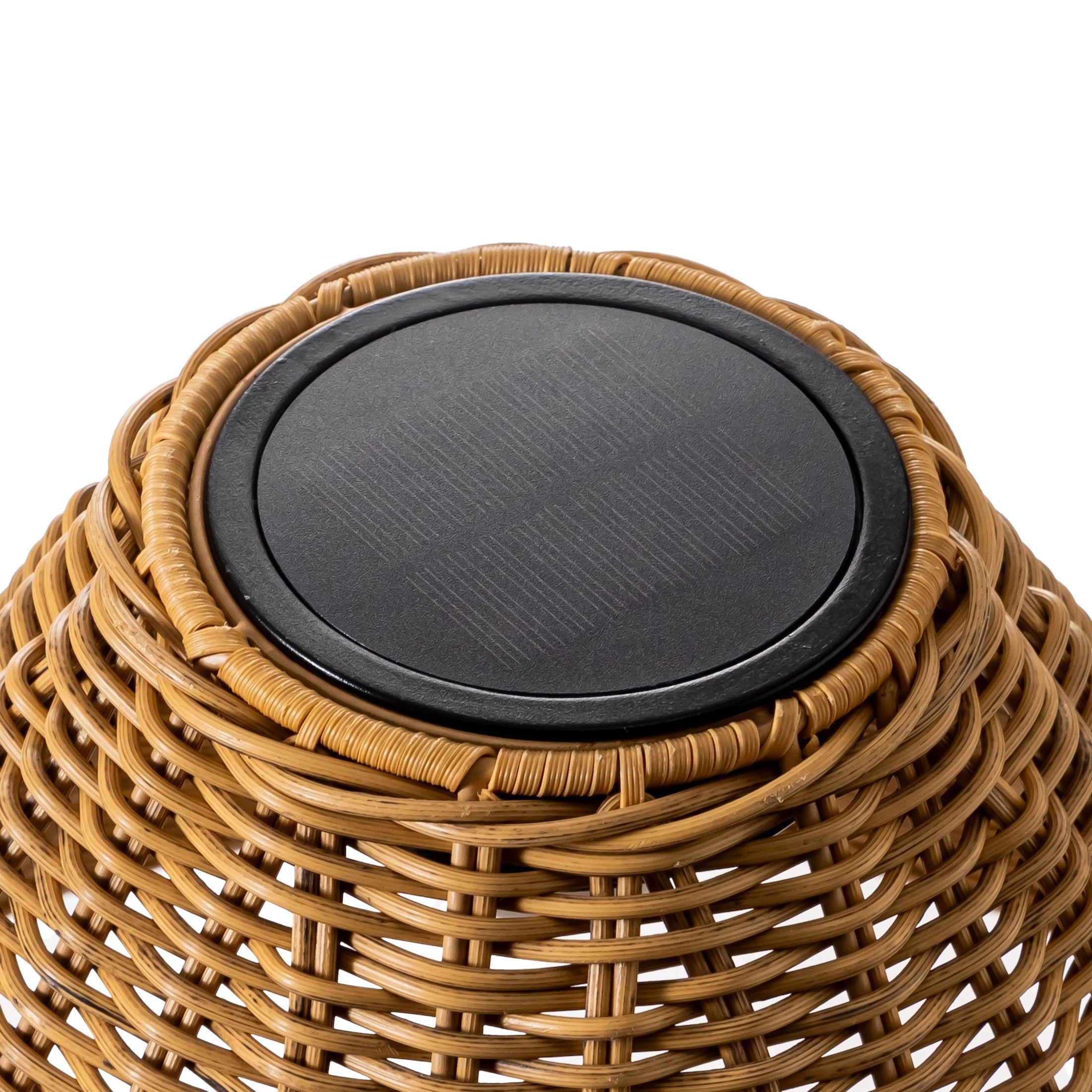 Kintal Solar Table Lamp Natural