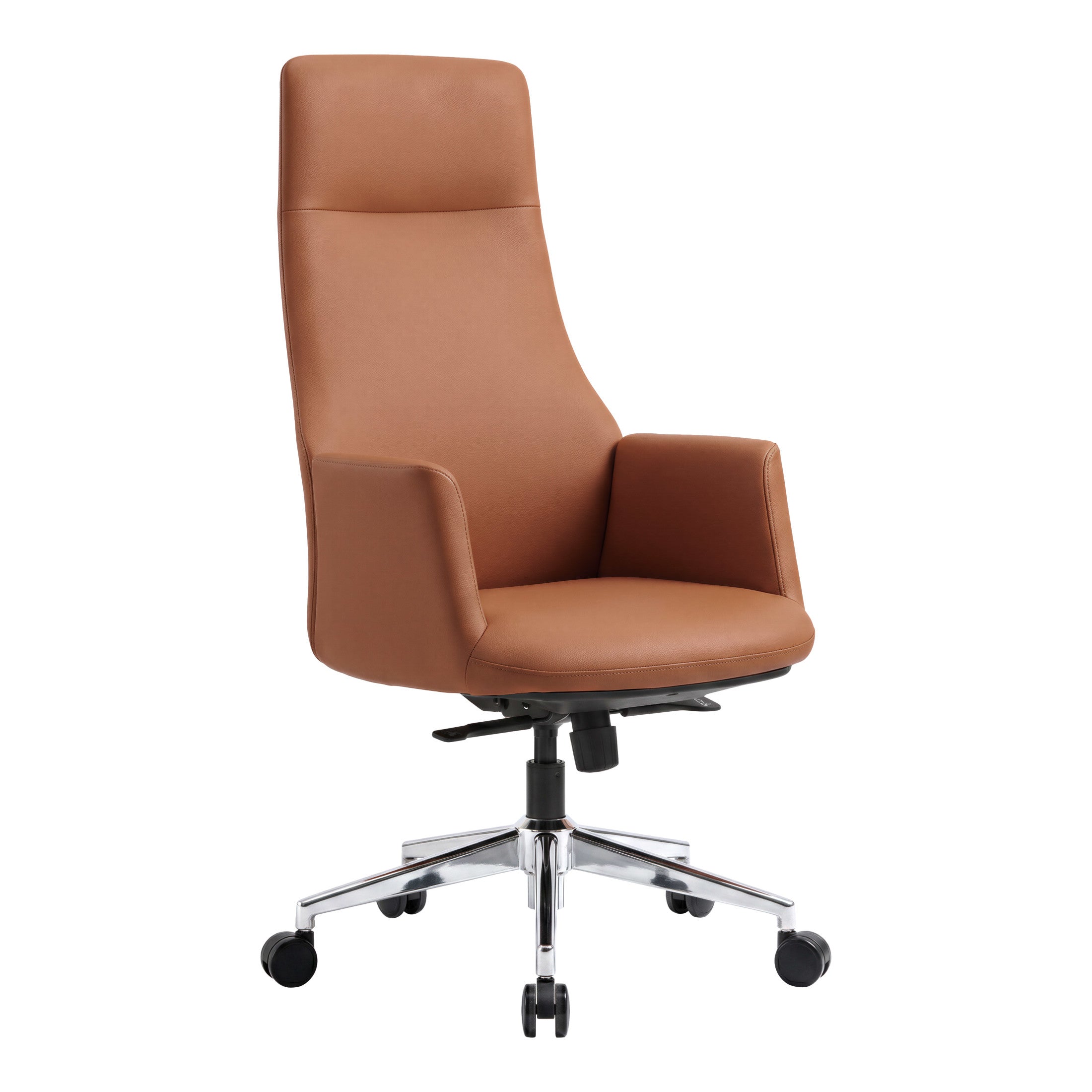 Cleopatra Office Chair Brown