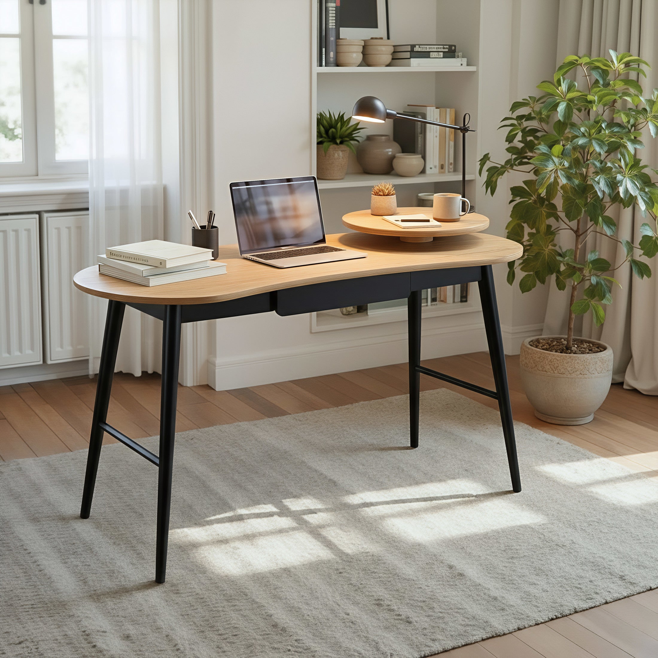 Tarkiz Desk Natural
