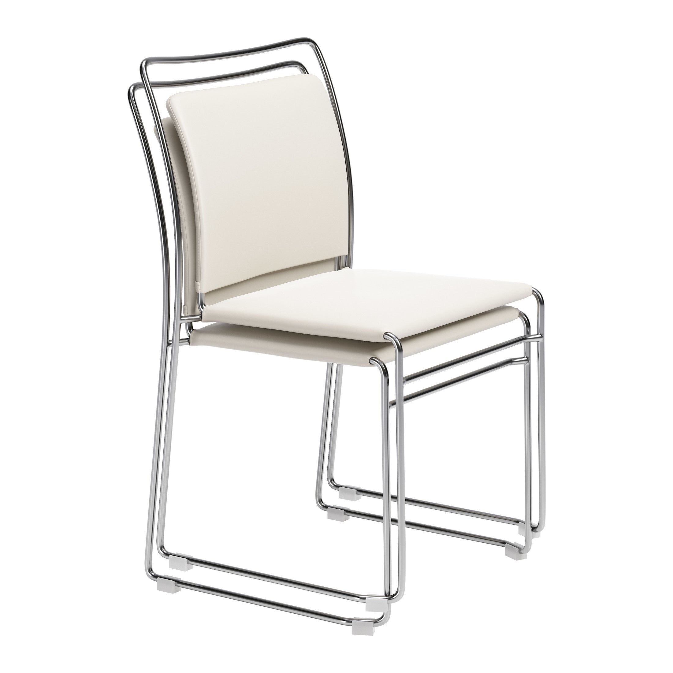 Verbena Dining Chair (Set of 2) Cream