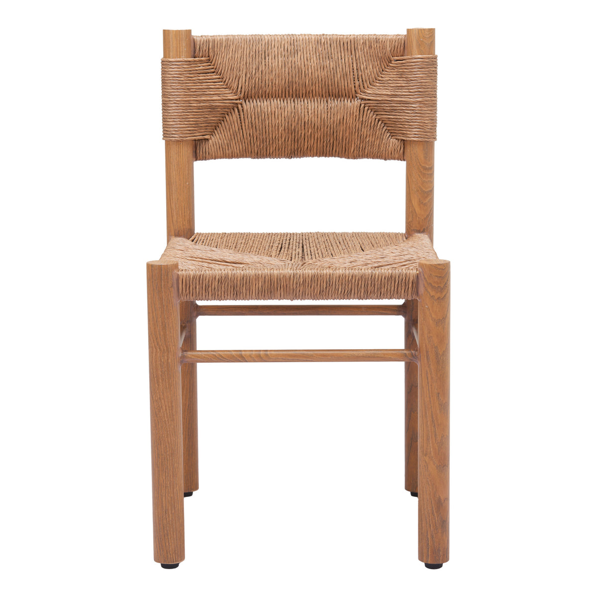 Iska Dining Chair (Set of 2) Natural