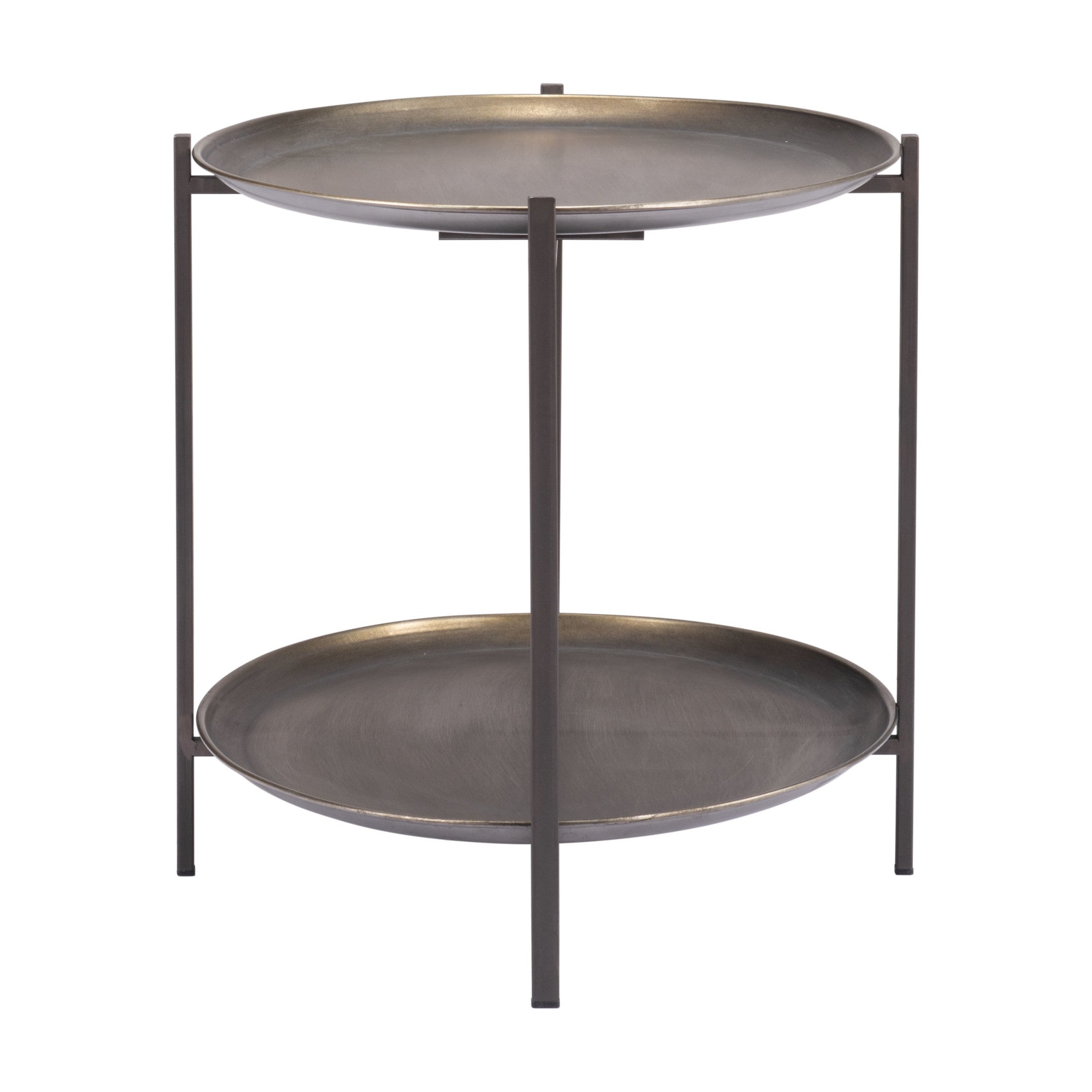 Bronson Coffee Table Bronze