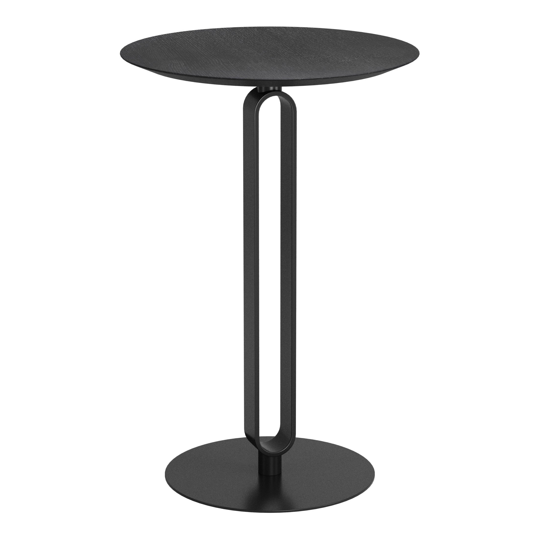Derry Counter Table Black