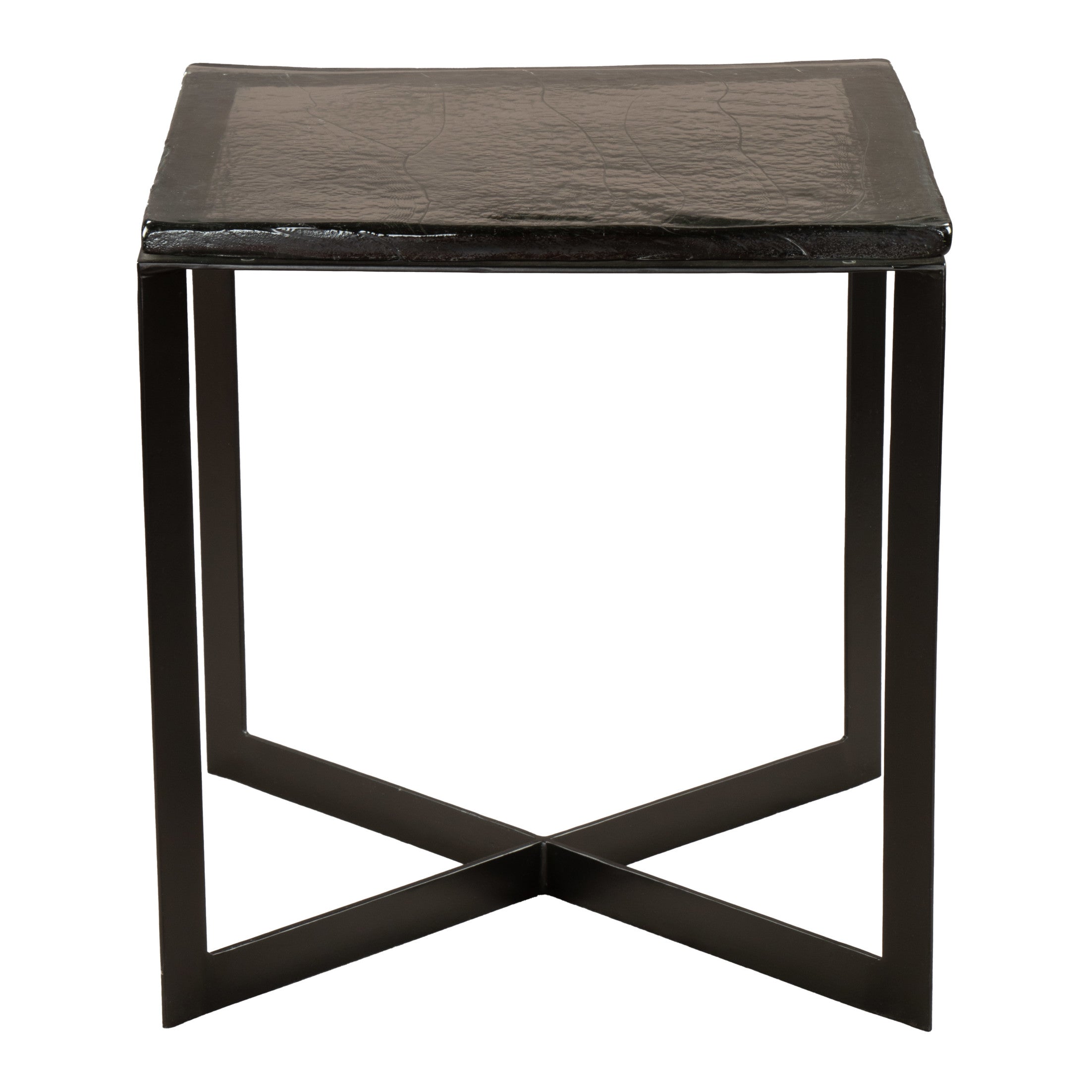 Mysa Side Table Black