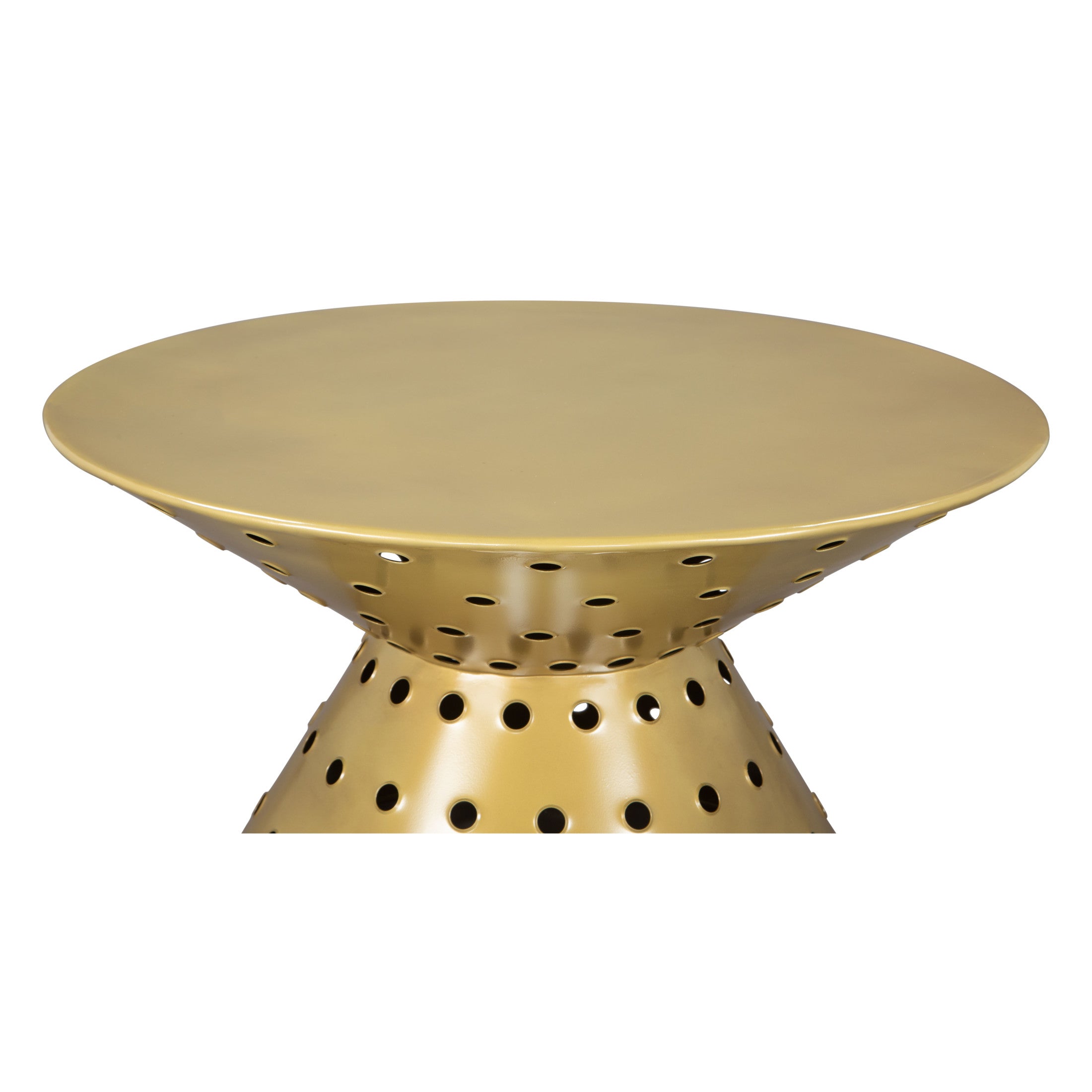 Electron Coffee Table Gold