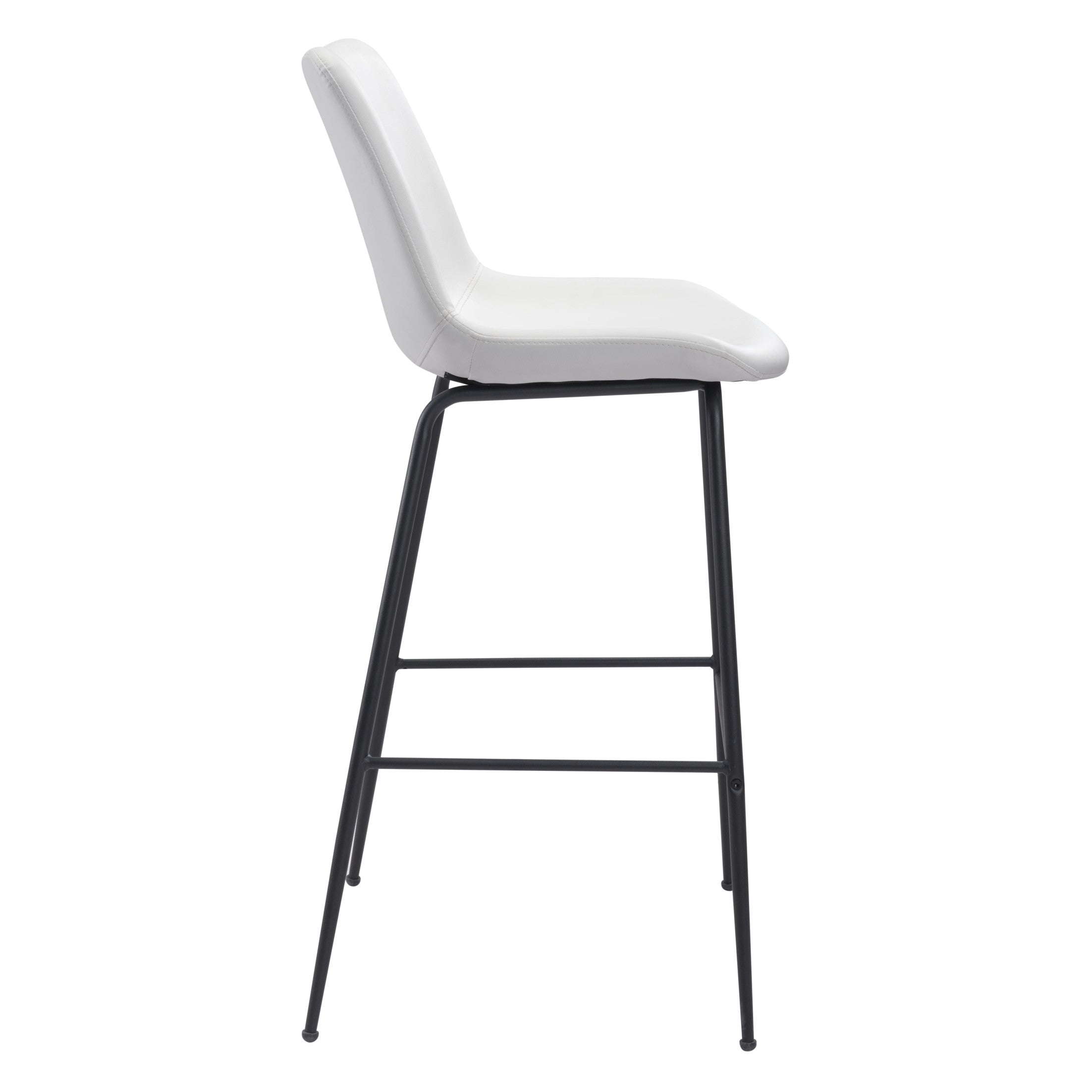 Byron Barstool White