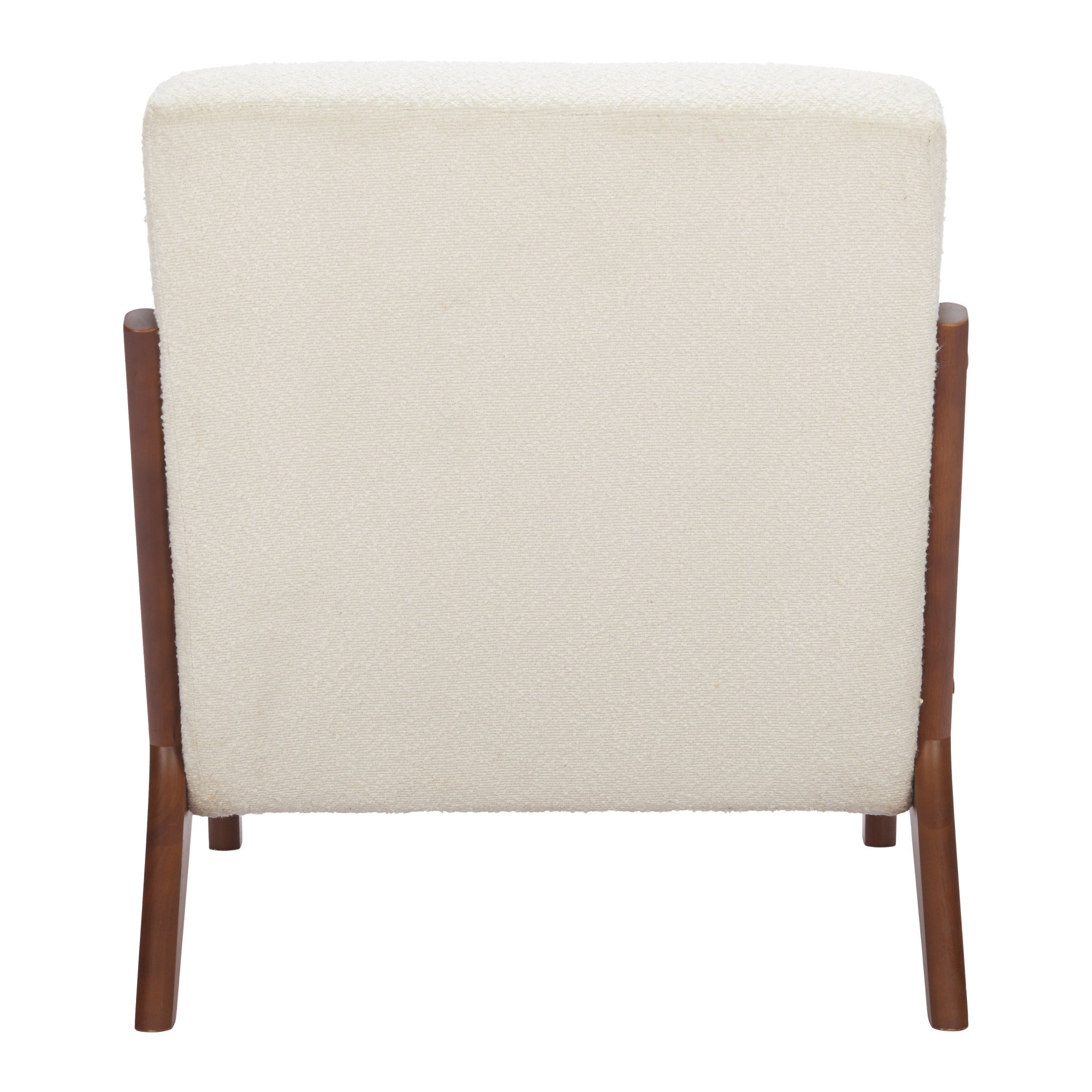Macio Accent Chair Cream