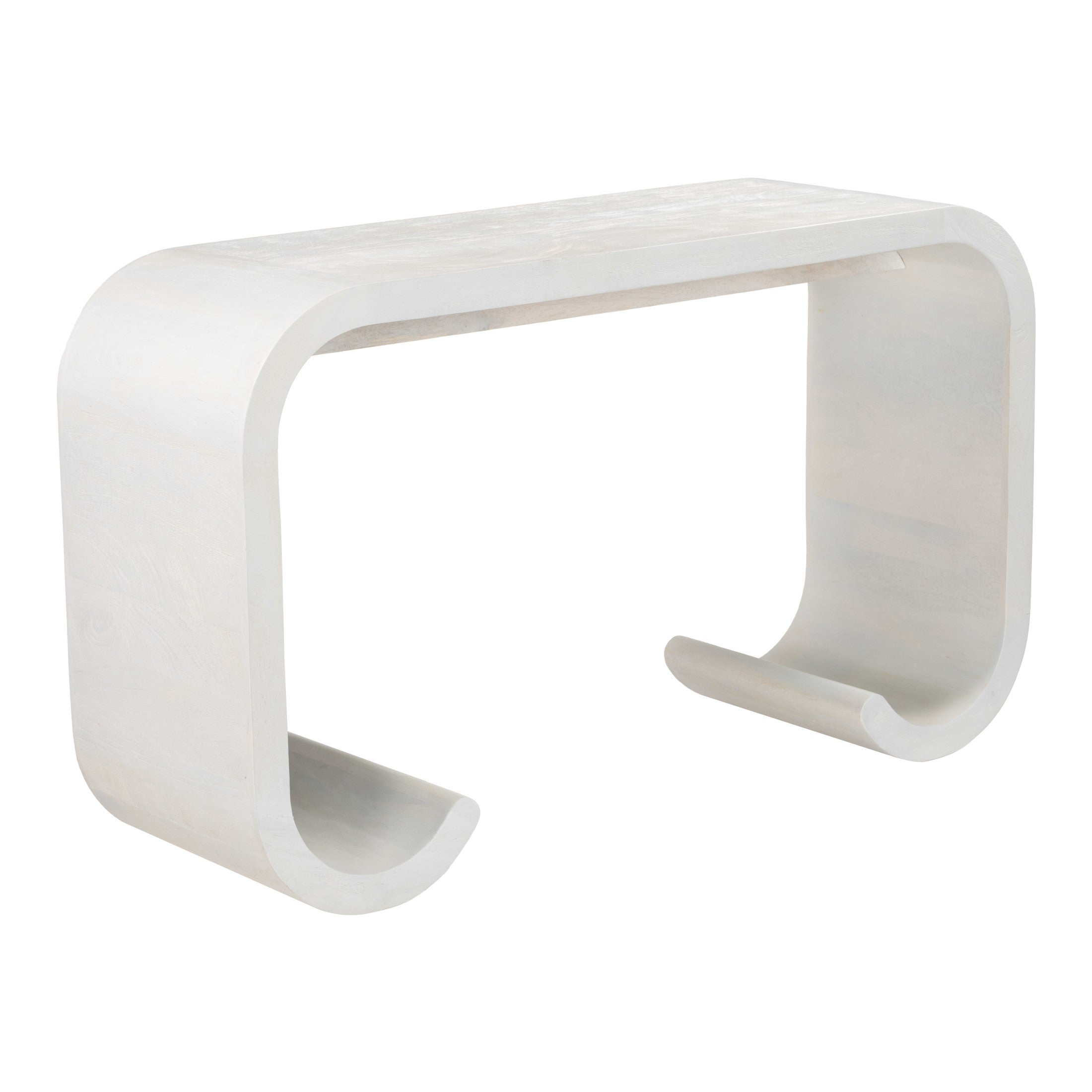Dena Console Table Whitewashed