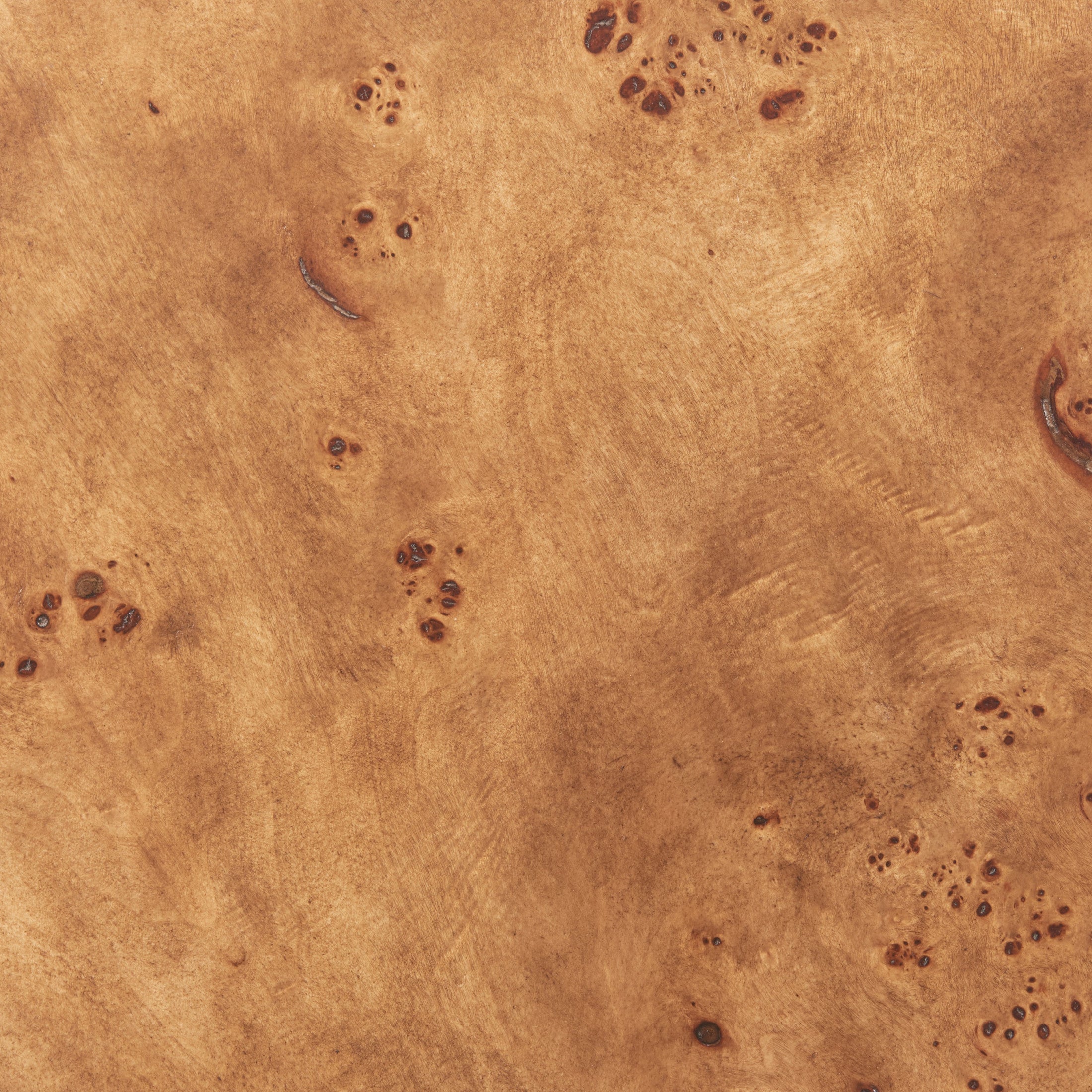 Afinato Side Table Brown