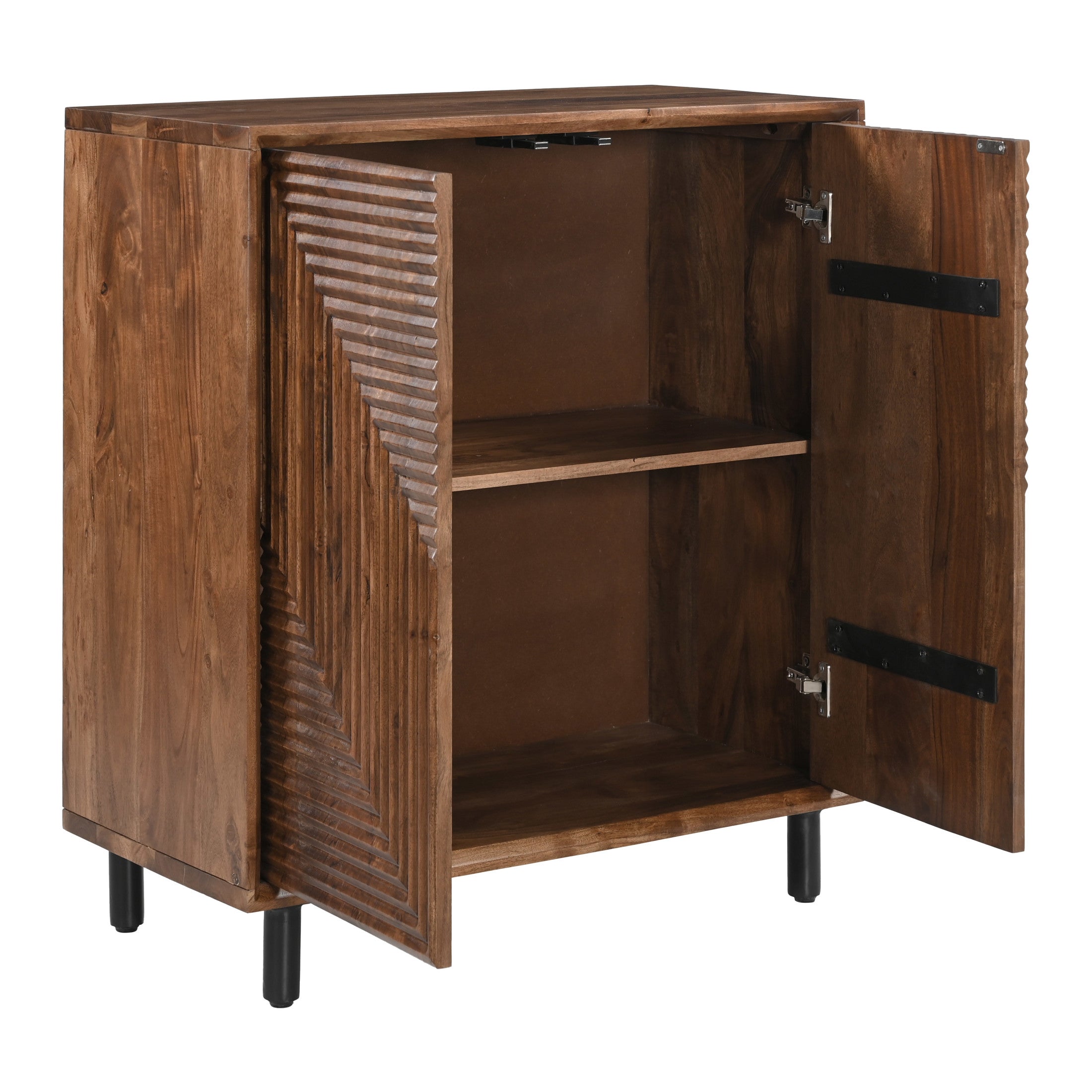 Jatil Cabinet Walnut