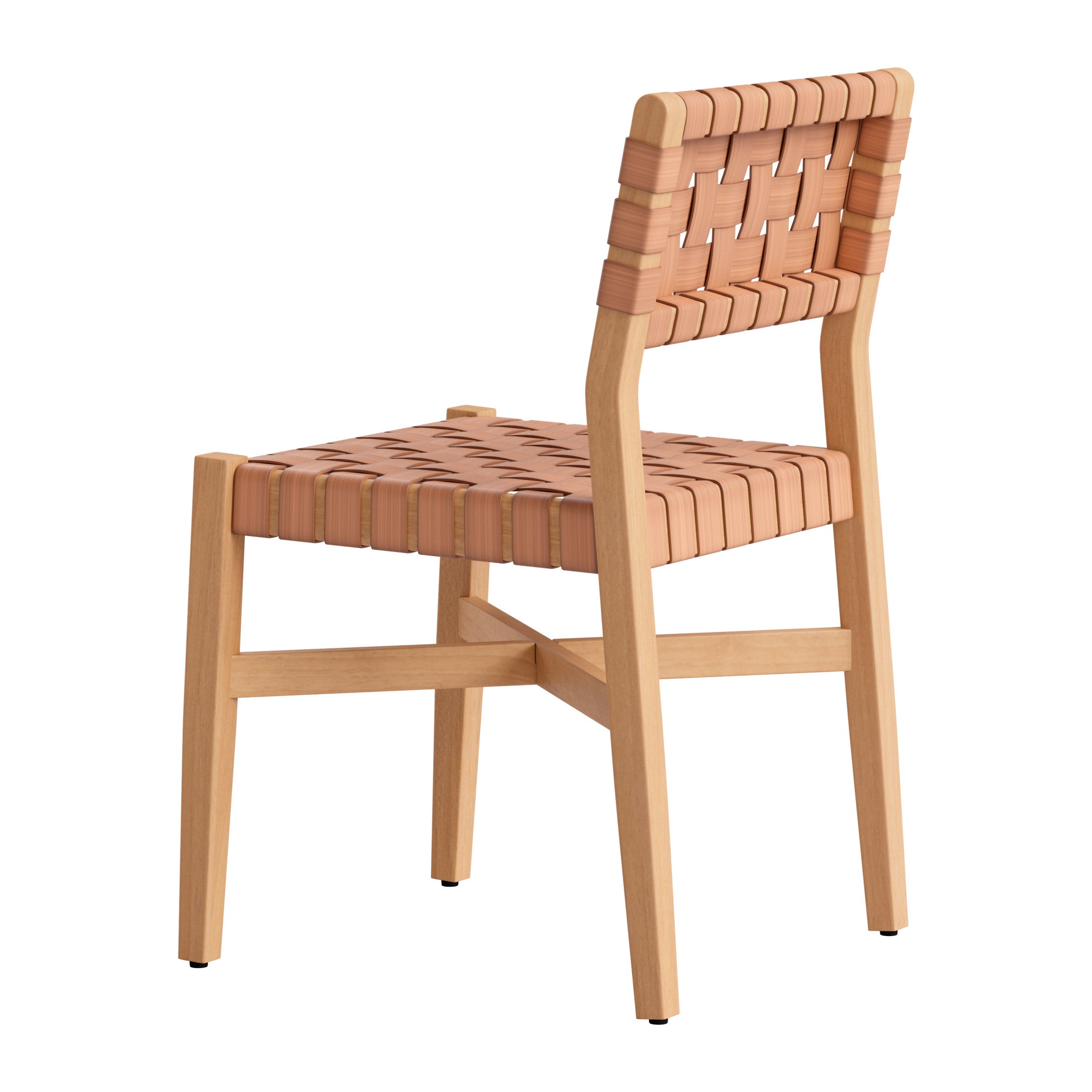 Mizuya Dining Chair Brown