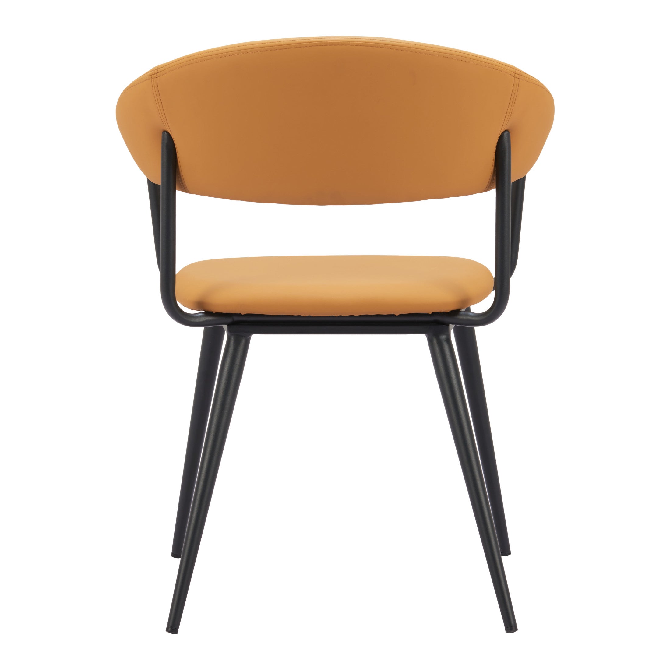 Sima Dining Chair Brown