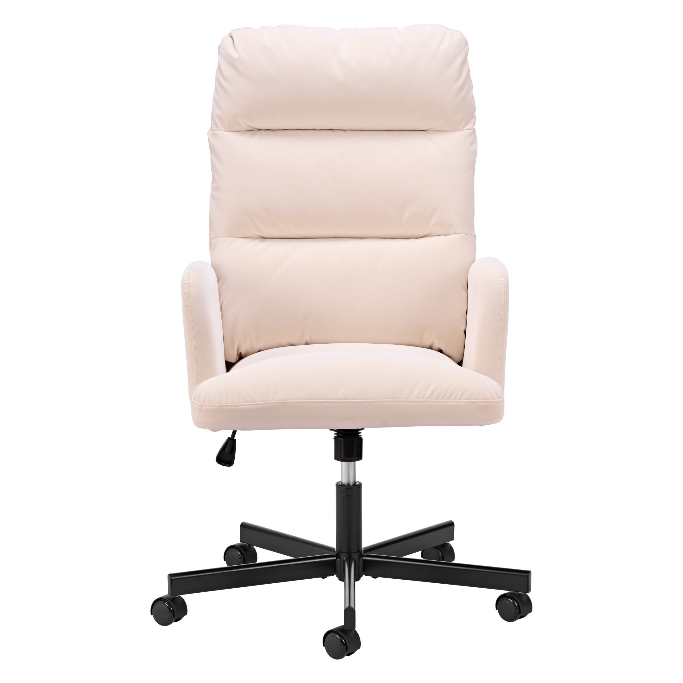 Sable Office Chair Ivory
