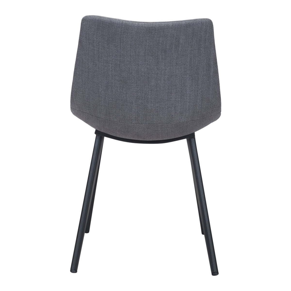 Daniel Dining Chair (Set of 2) Gray